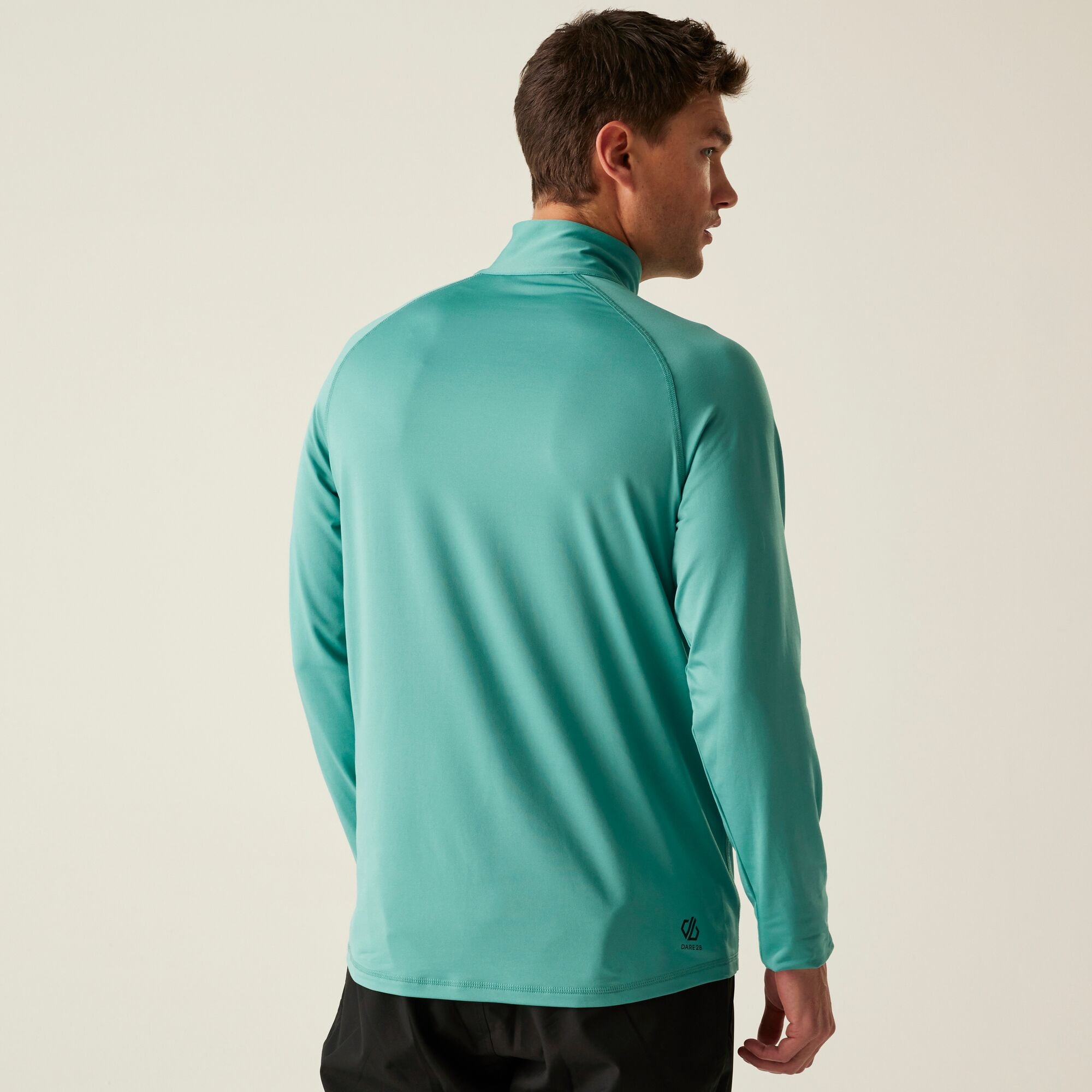 Dare 2b Bluza męska z suwakiem Fuse Up II Niebieski