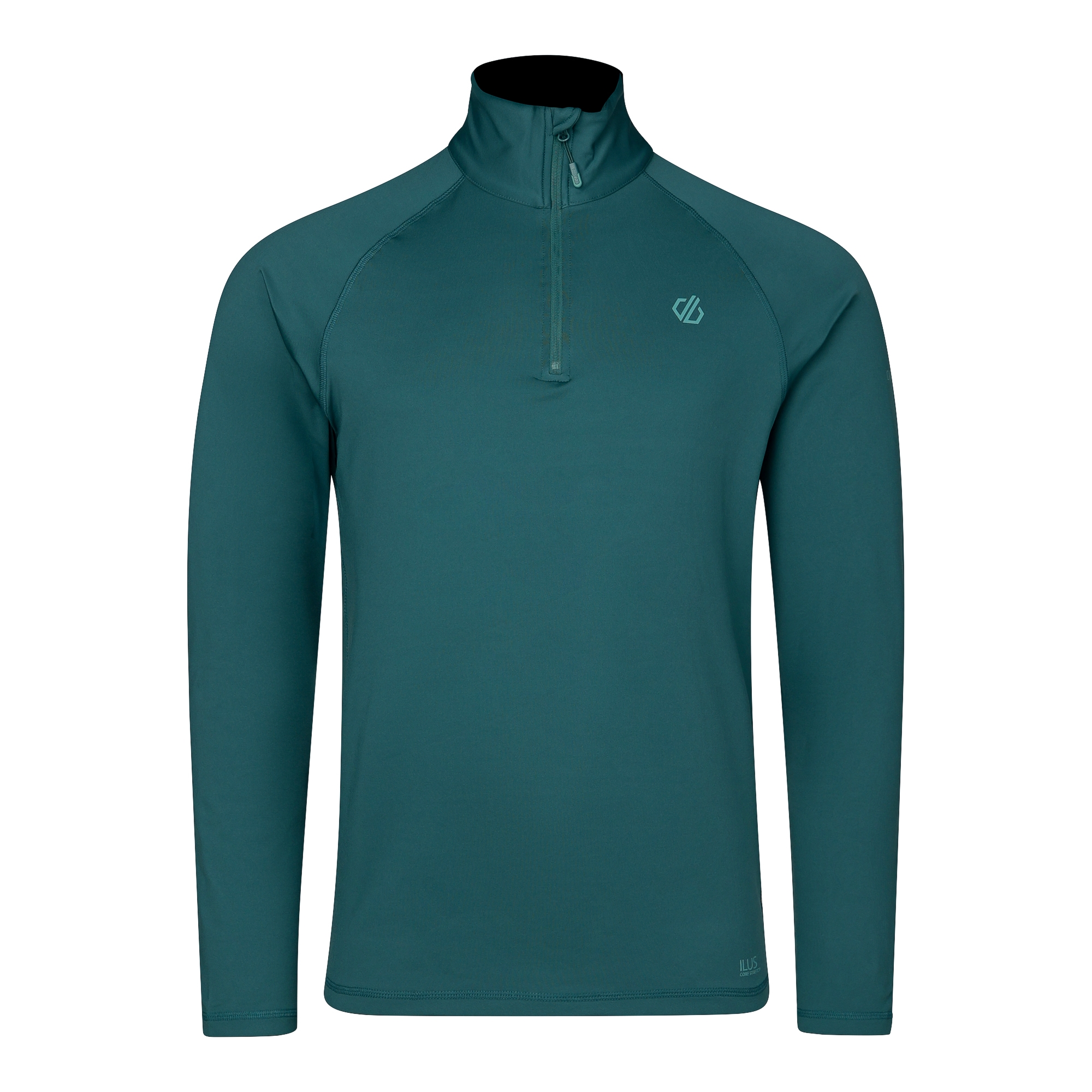 Dare 2B Men's Fuse Up Ii Core Stretch Midlayer - Green Medium