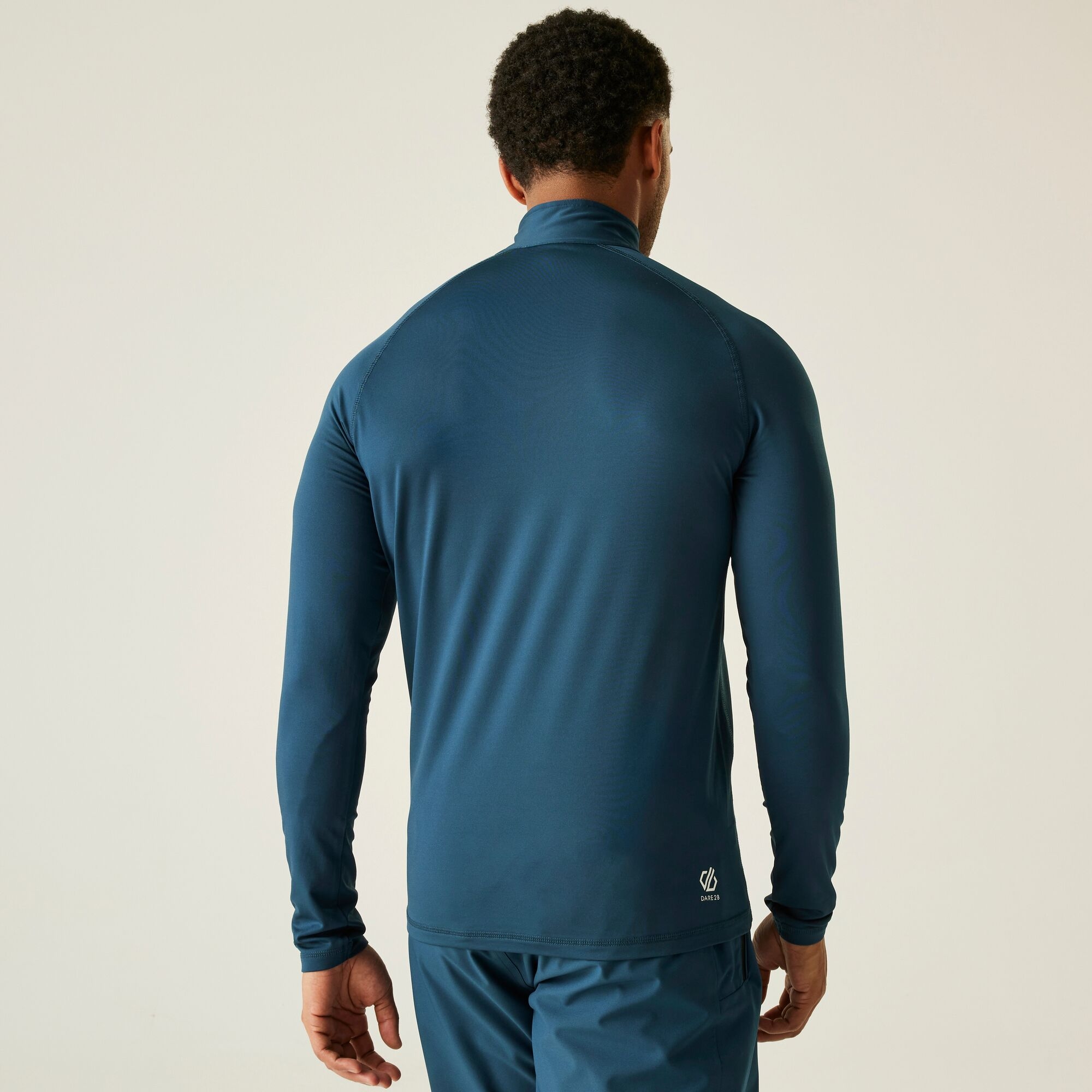 Dare 2b Bluza męska termiczna Fuse Up II Niebieski