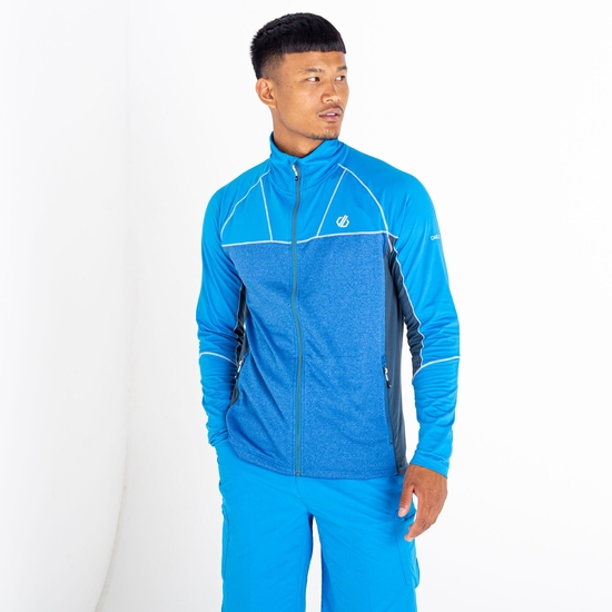 Dare 2b - Męski softshell Reformed II Niebieski