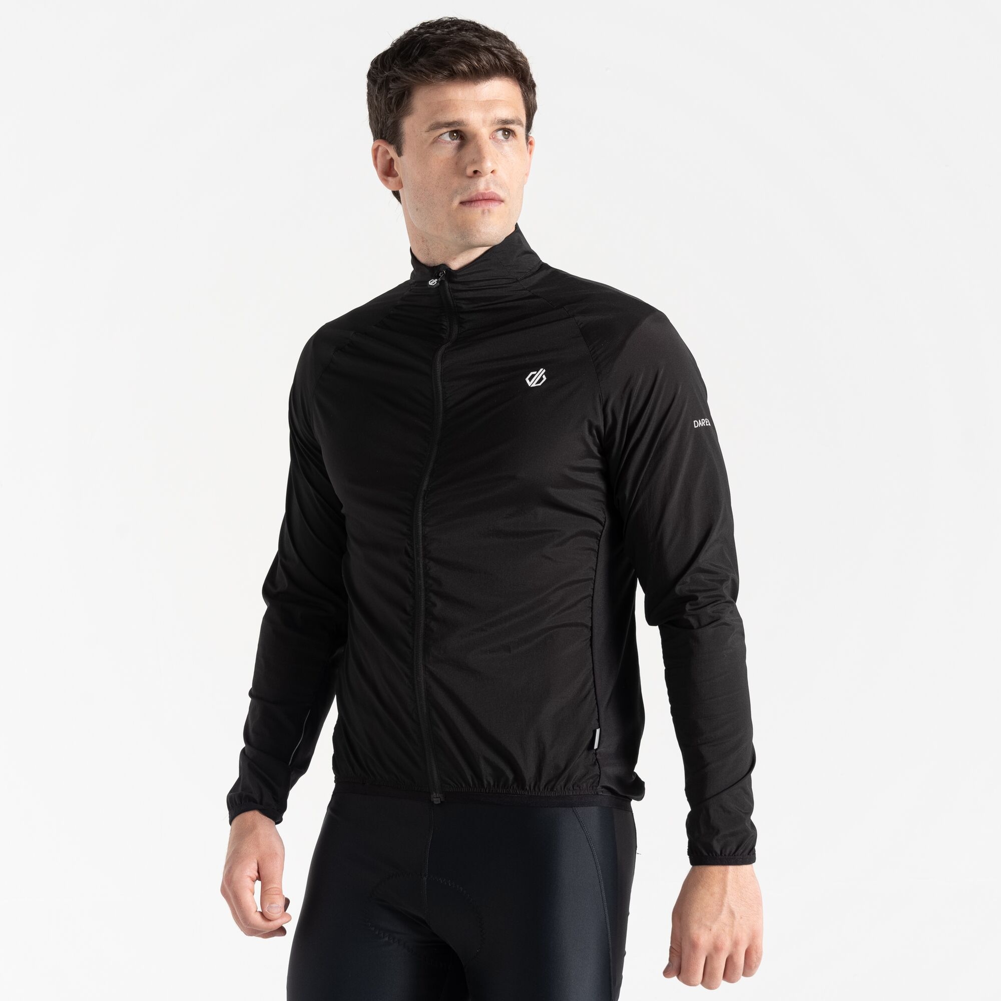 Dare 2b Męski softshell Exemplary Czarny