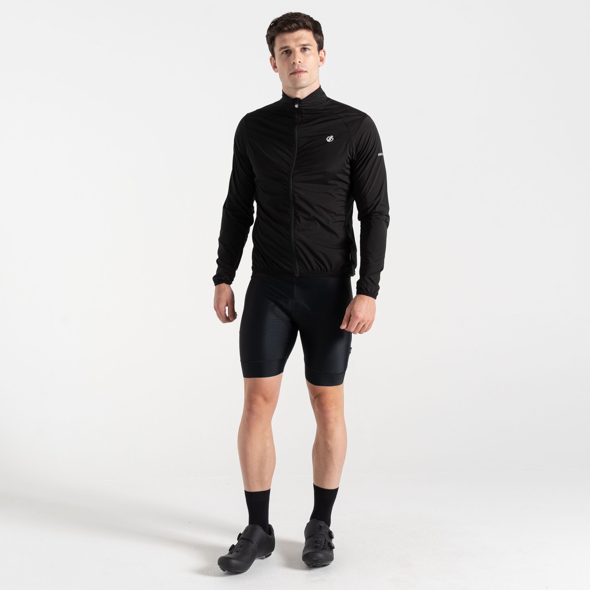 Dare 2b Męski softshell Exemplary Czarny