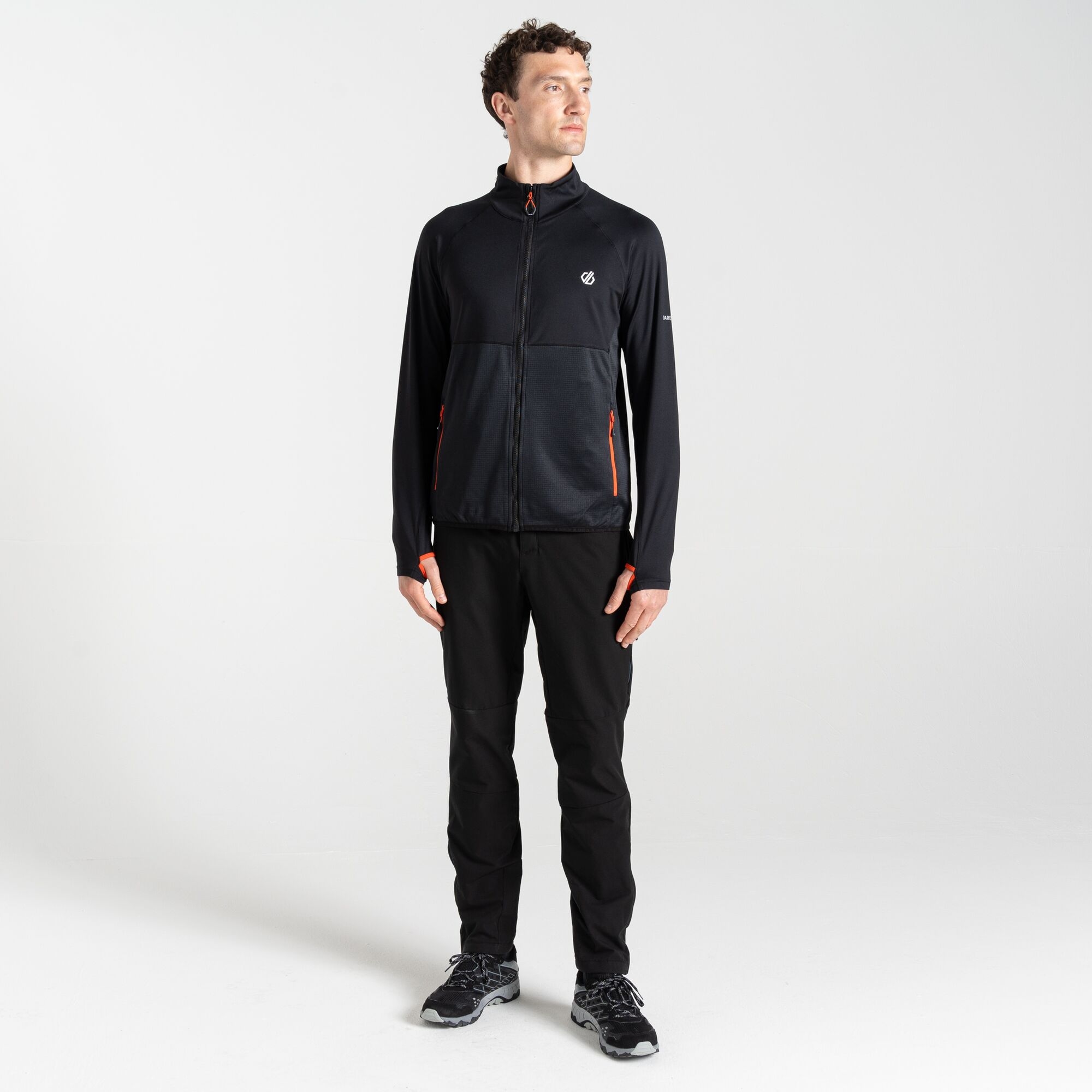 Dare 2b Męska bluza Substratum II Czarny