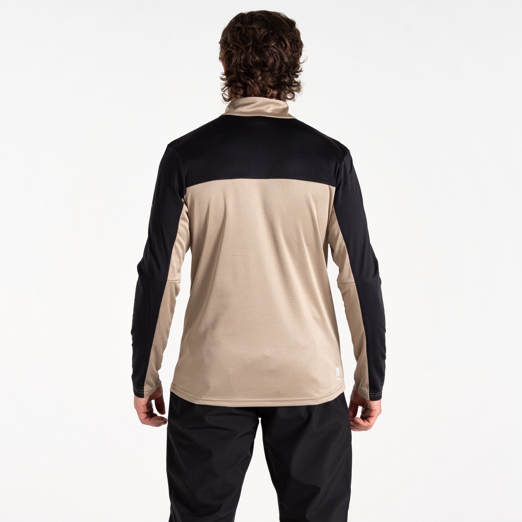 Dare 2b Męska bluza Substratum II Core Stretch Brązowy