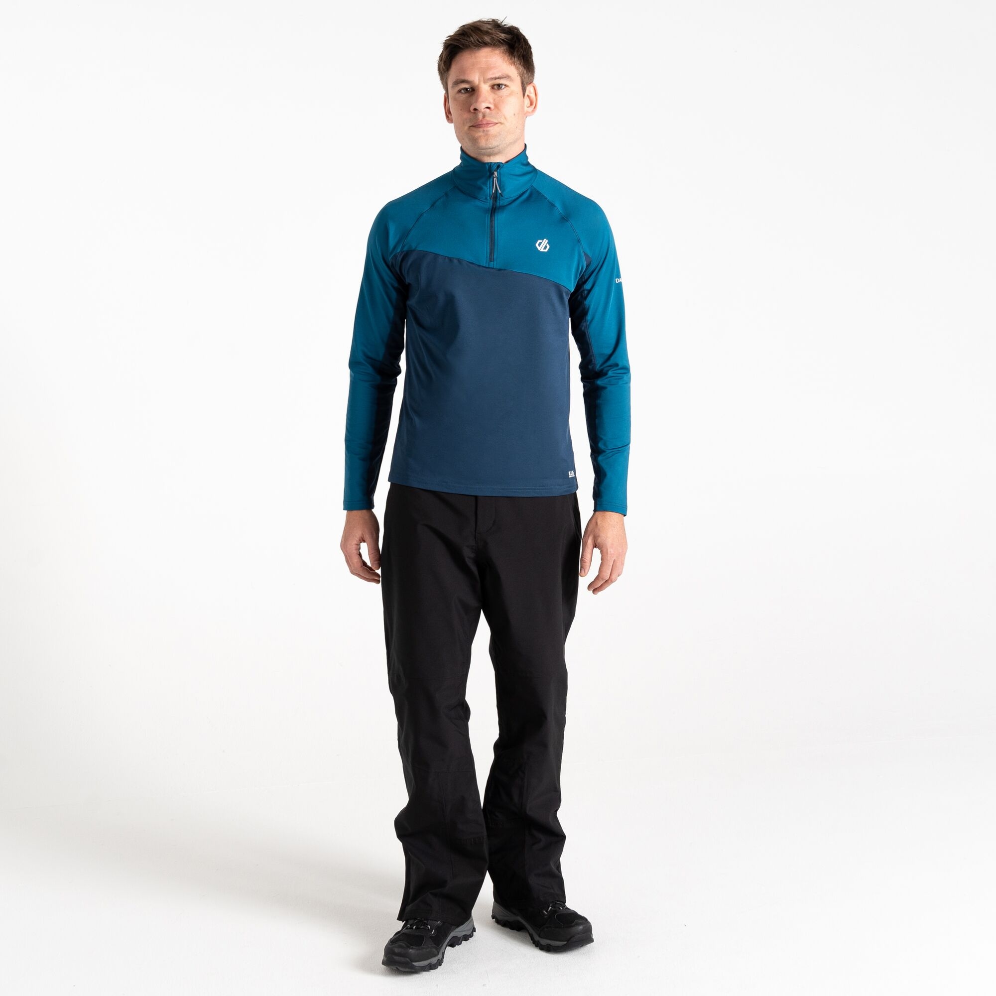 Dare 2b Męska bluza Dignify III Core Stretch Niebieski