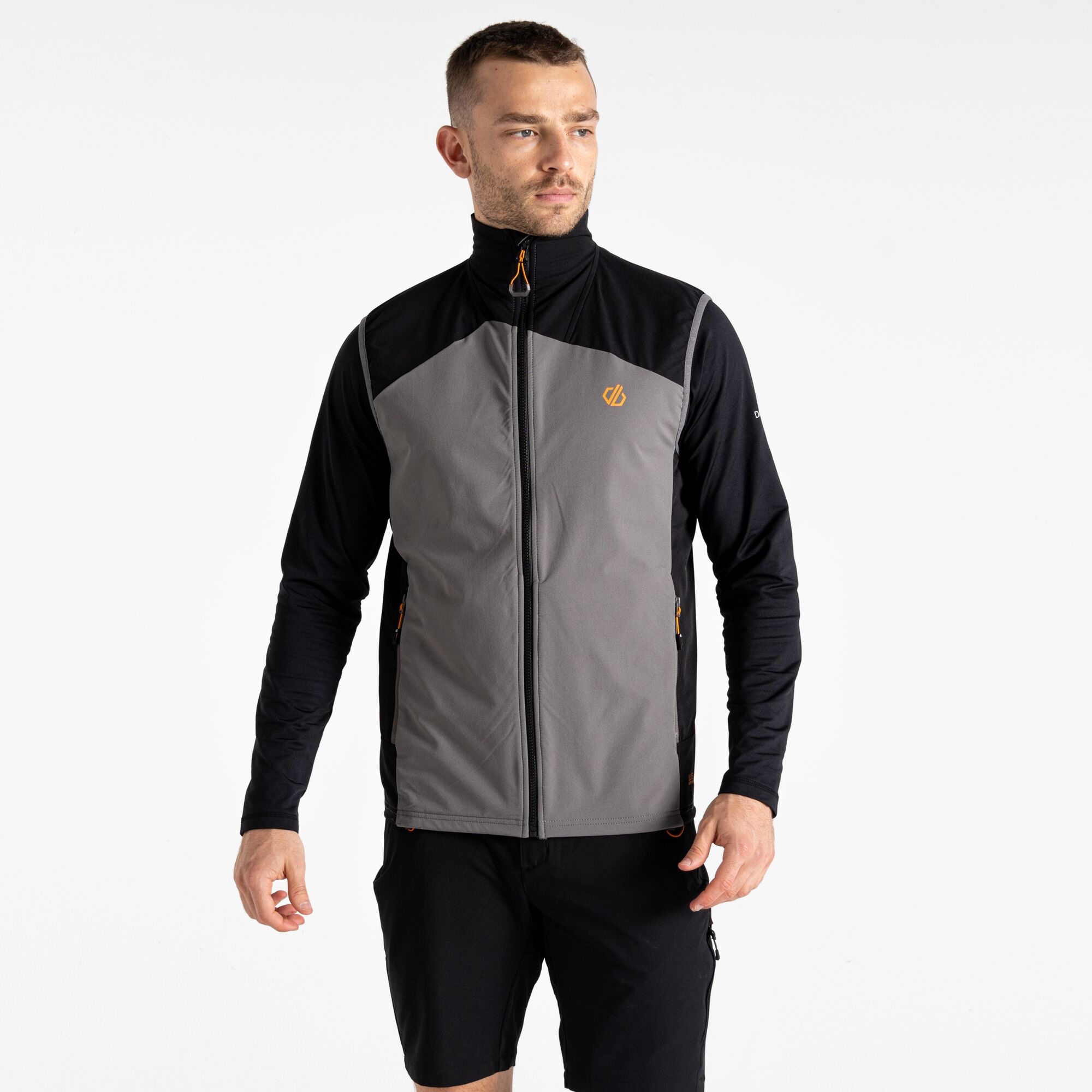 Dare 2b   Kamizelka męska Latitudinal III Czarny