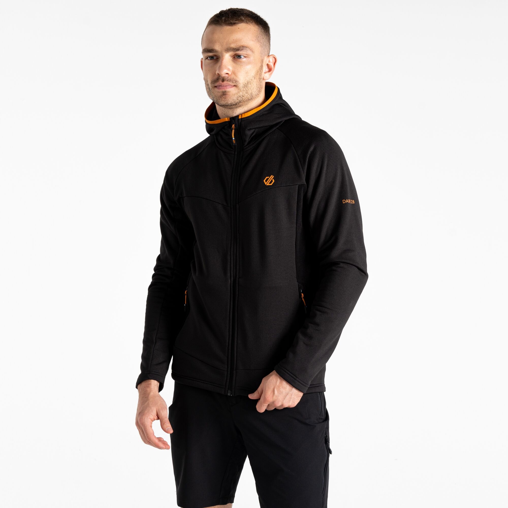 Dare 2b Męska bluza Assimilate IV Czarny