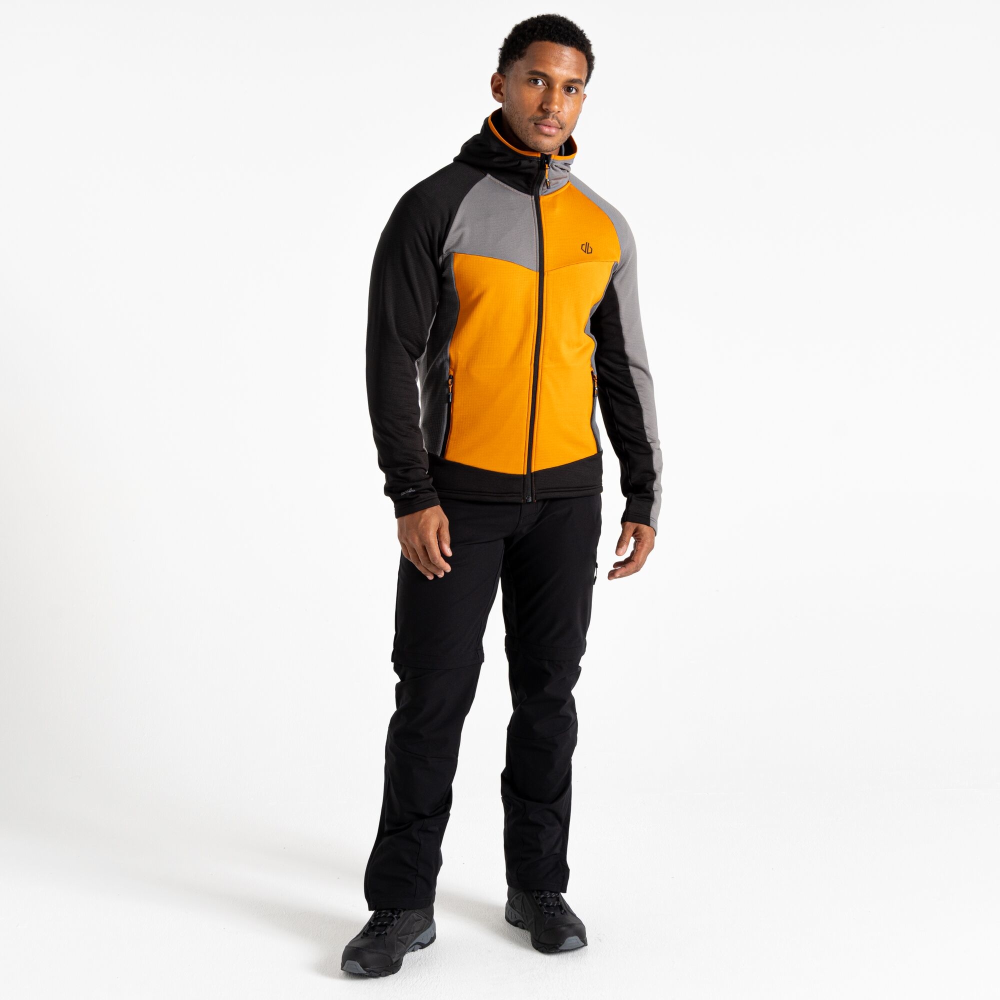 Dare 2b   Bluza męska Assimilate IV Czarny