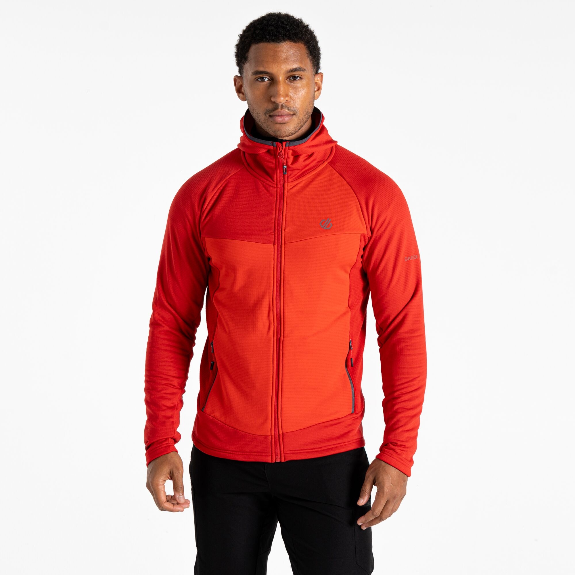 Dare 2b Dare 2b Bluza męska Assimilate IV Czerwony