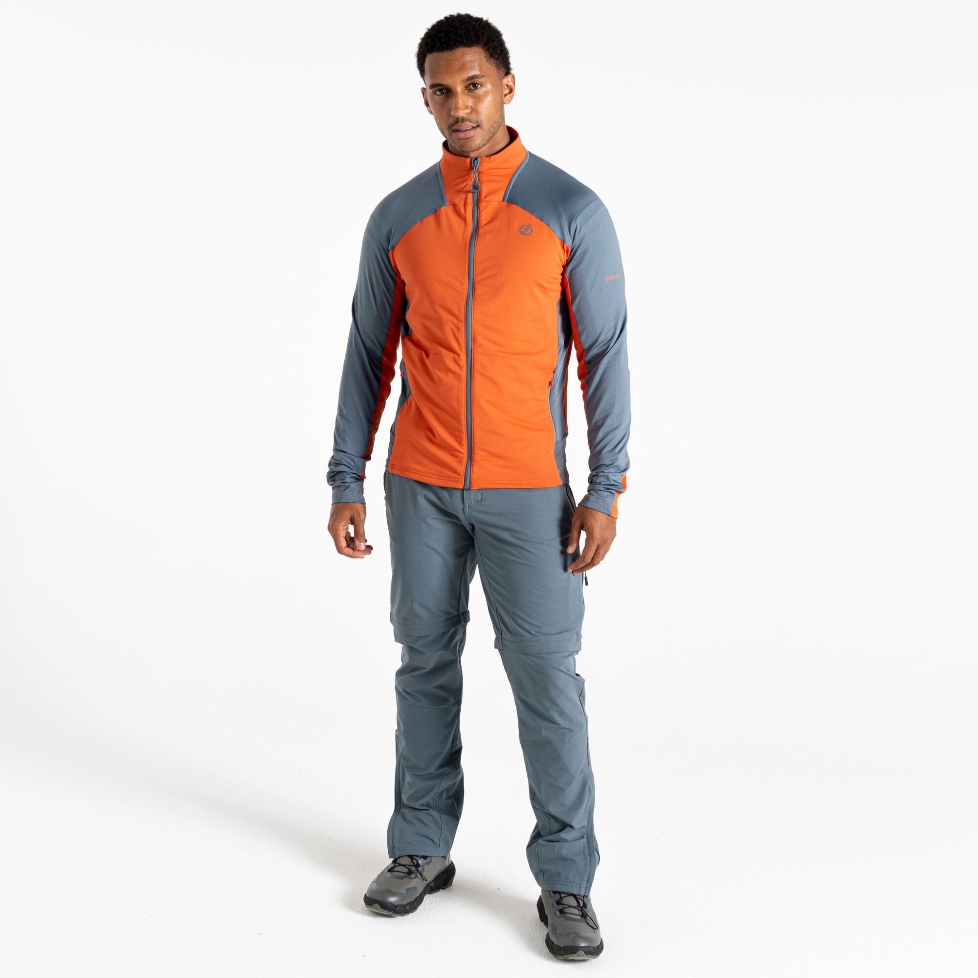 Dare 2b   Bluza męska Substratum IV Szary