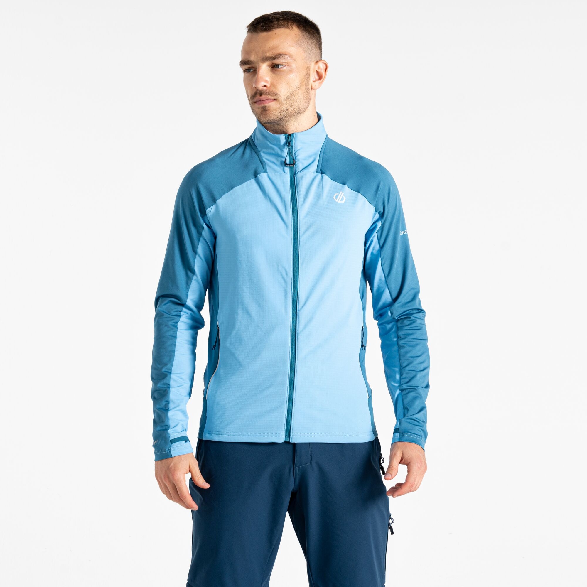 Dare 2b Dare 2b Bluza męska Substratum IV Niebieski