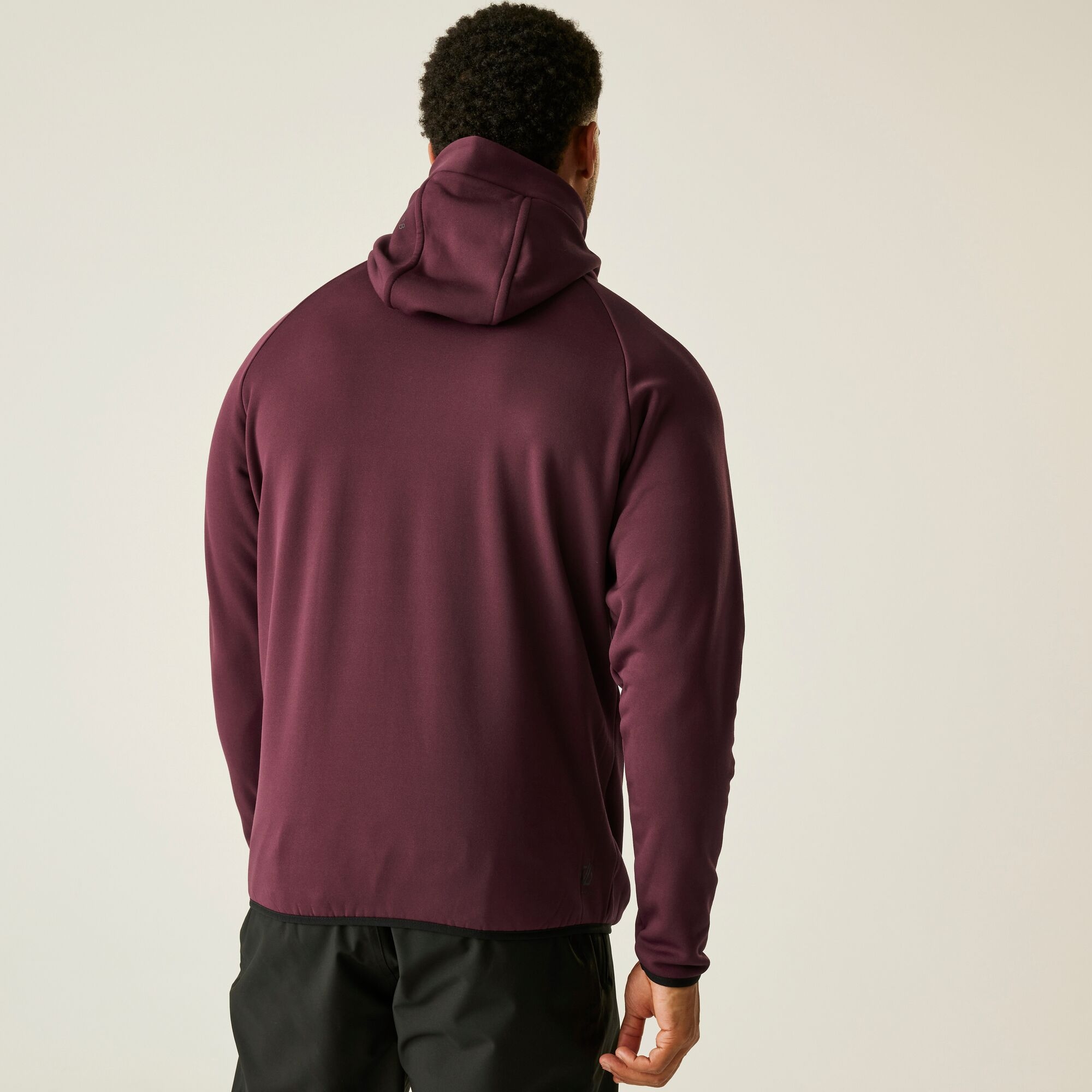 Dare 2b Bluza męska z kapturem Camber II Fioletowy