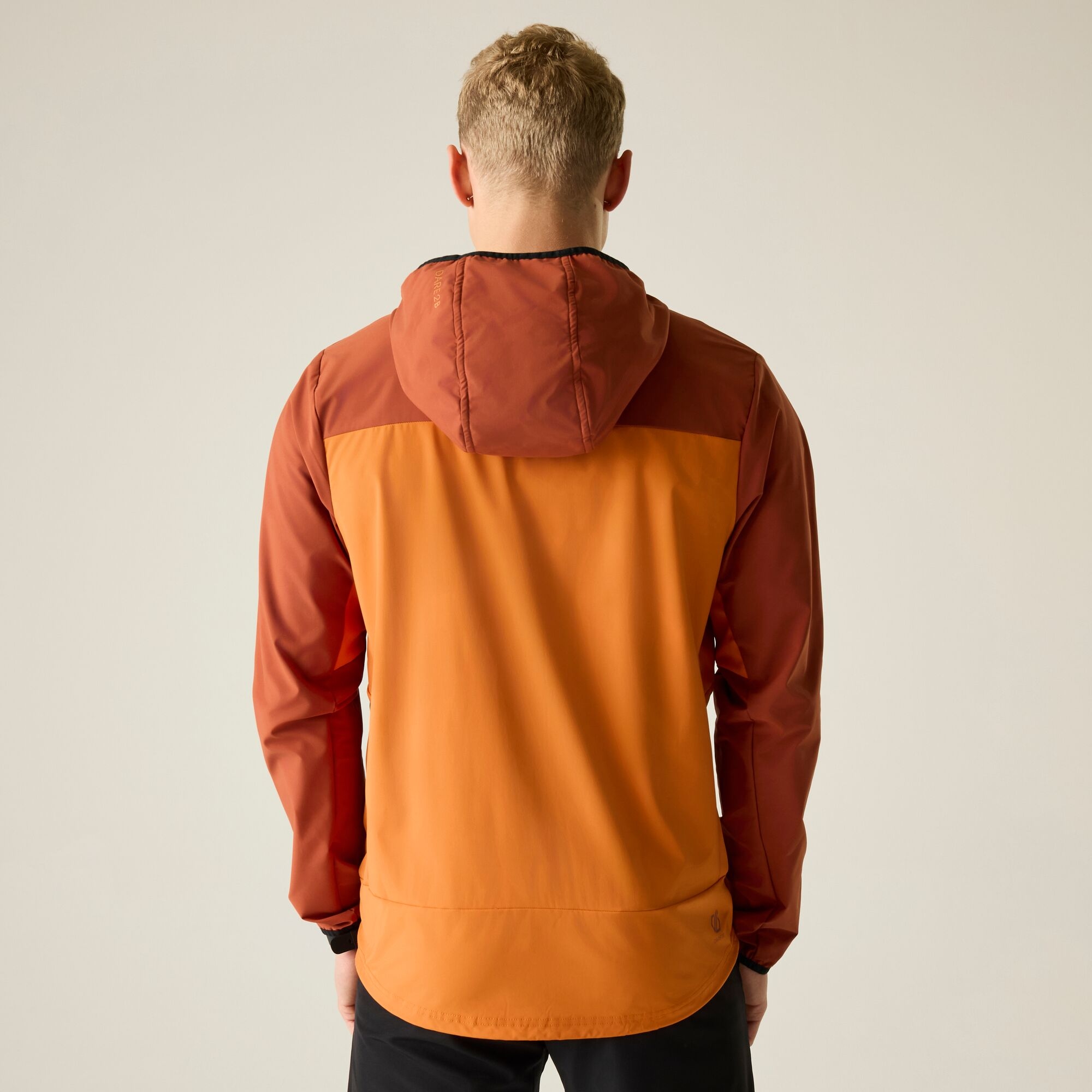 Dare 2b   Softshell męski Endurance Pomarańczowy