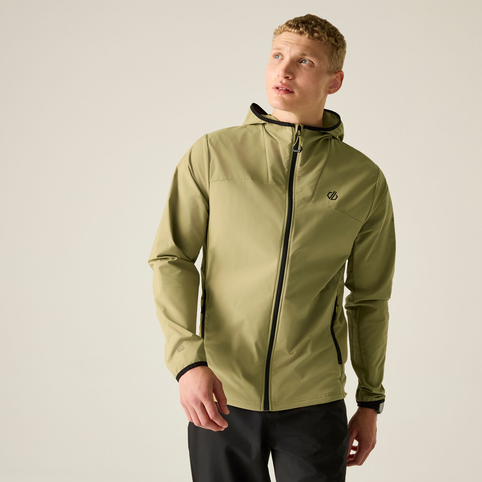 Dare 2b   Softshell męski Endurance Zielony