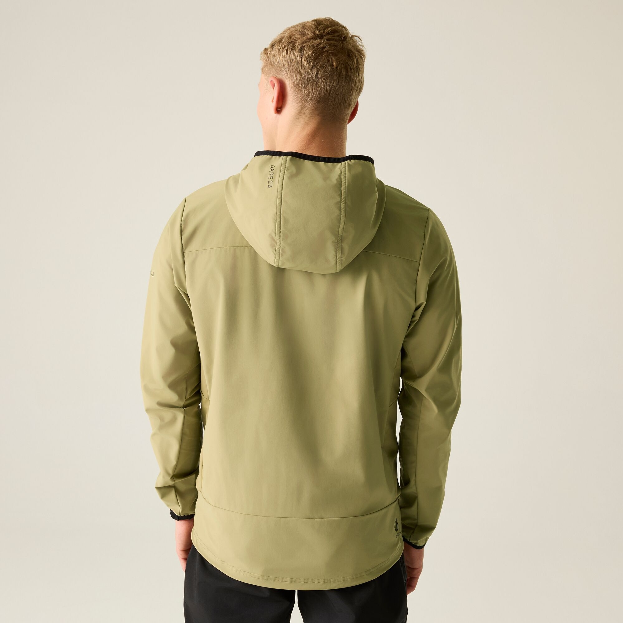 Dare 2b   Softshell męski Endurance Zielony