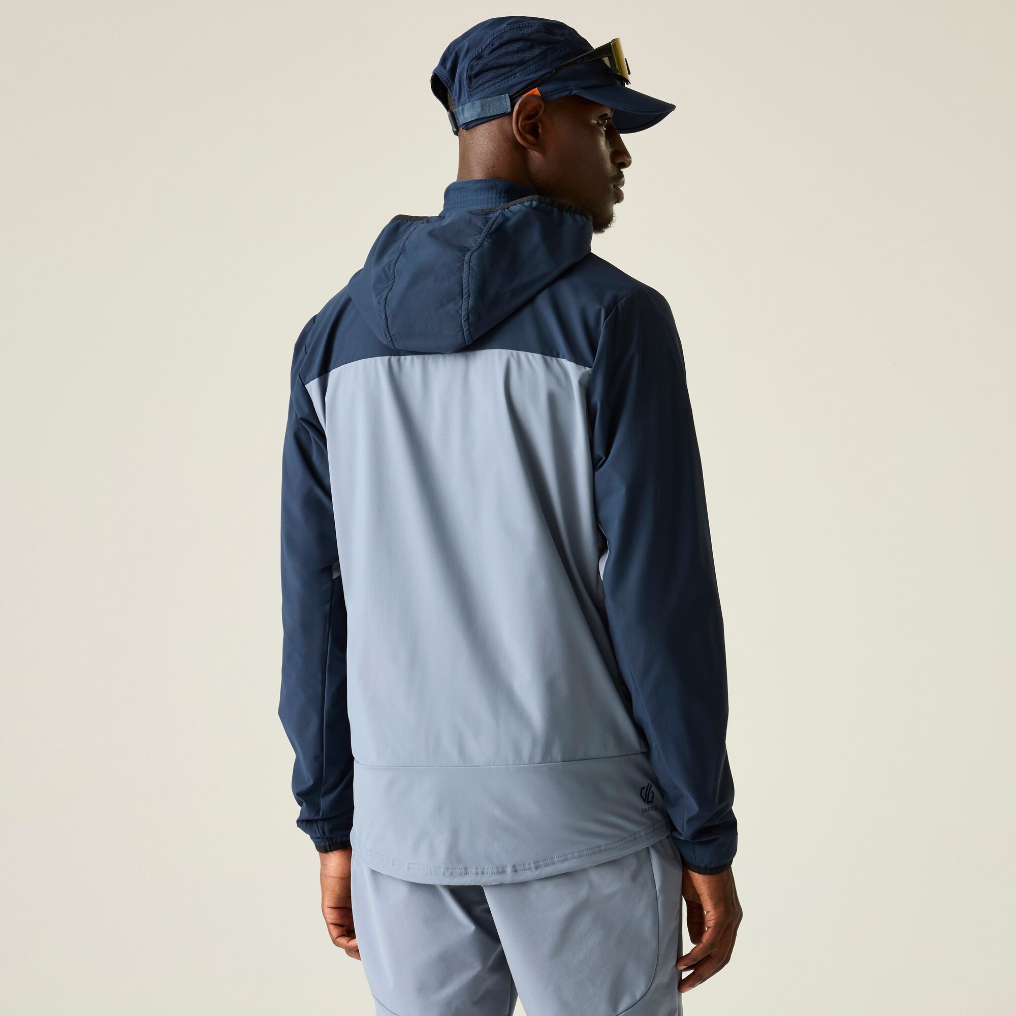 Dare 2b   Softshell męski Endurance Niebieski