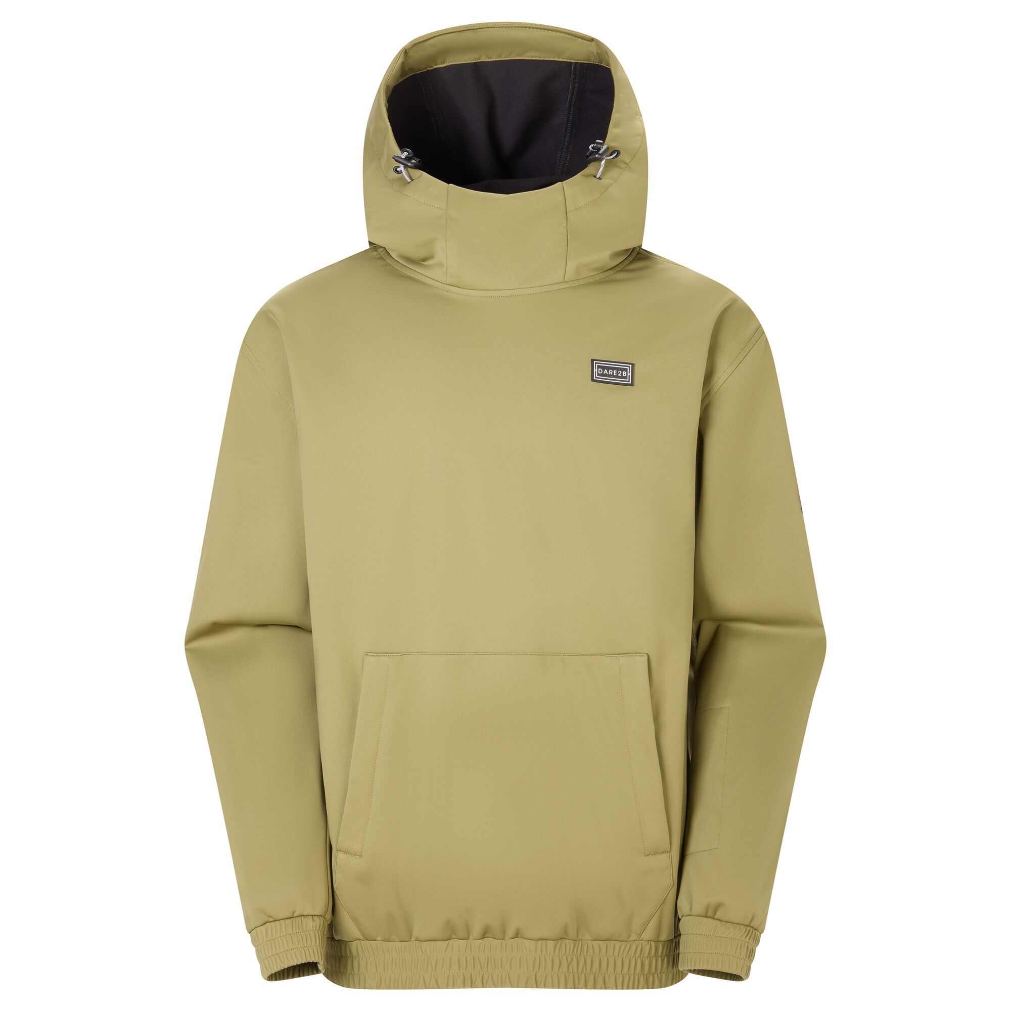 Dare 2b   Kurtka narciarska męska softshell Rampage Freeride z membraną 20/30 Zielony