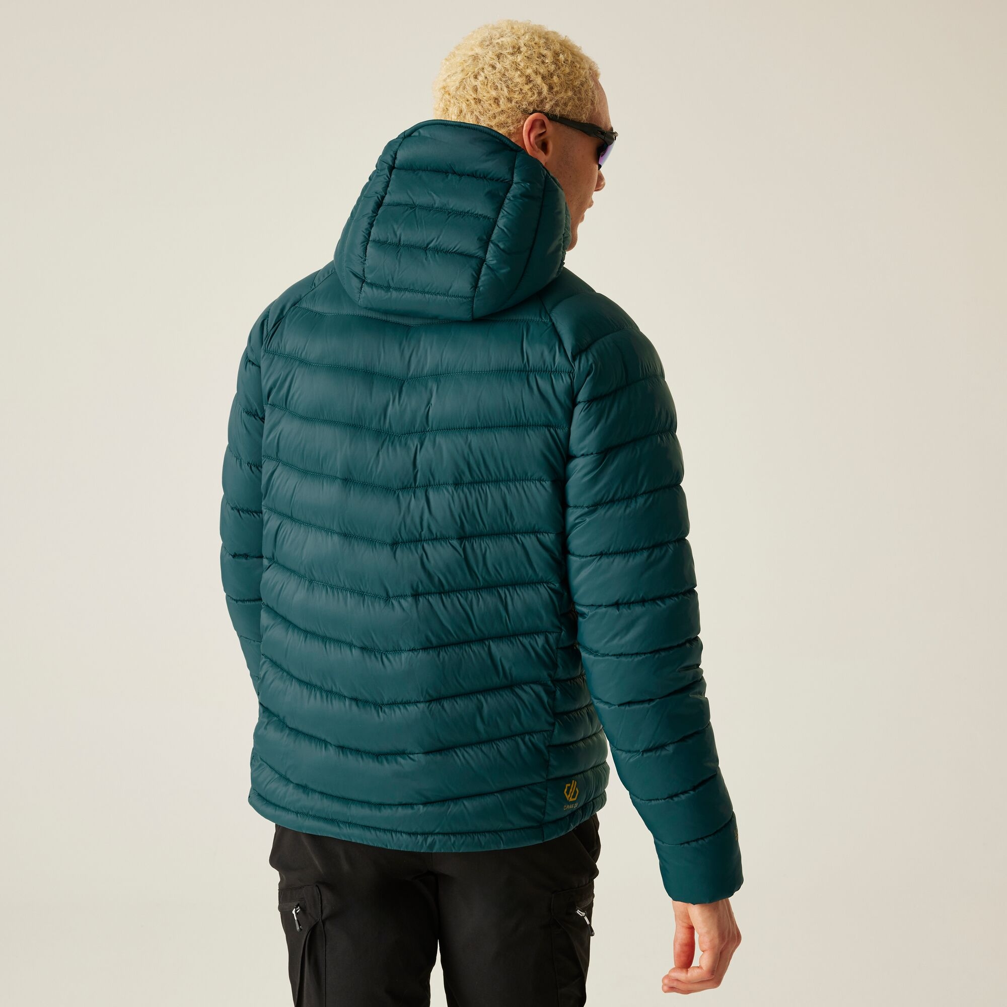 Dare 2b Kurtka męska przejściowa ocieplana Torrek Mountain Zielony