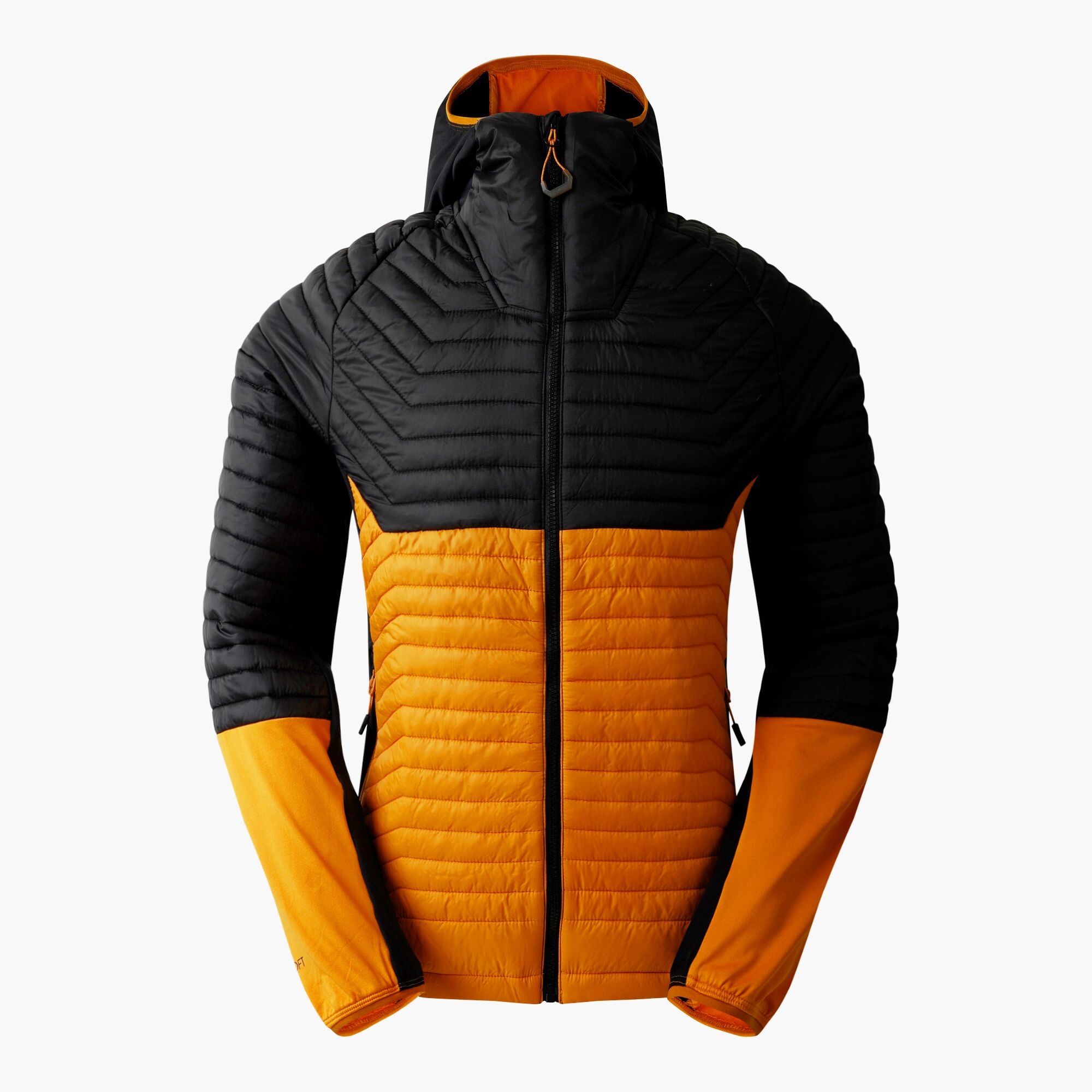 Dare 2b Męska kurtka hybrydowa Descending II Czarny