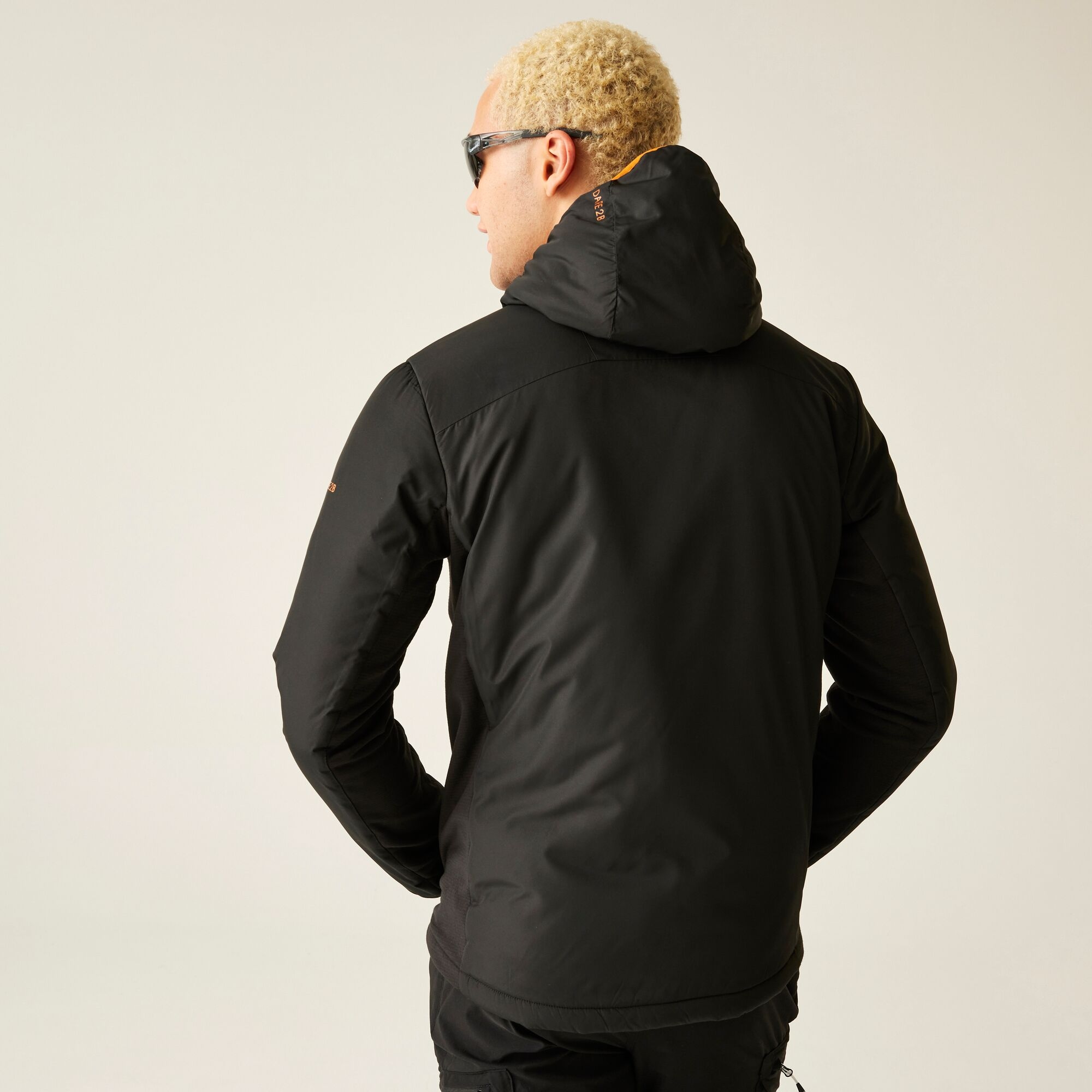 Dare 2b Kurtka męska lekka Torrek Air Czarny