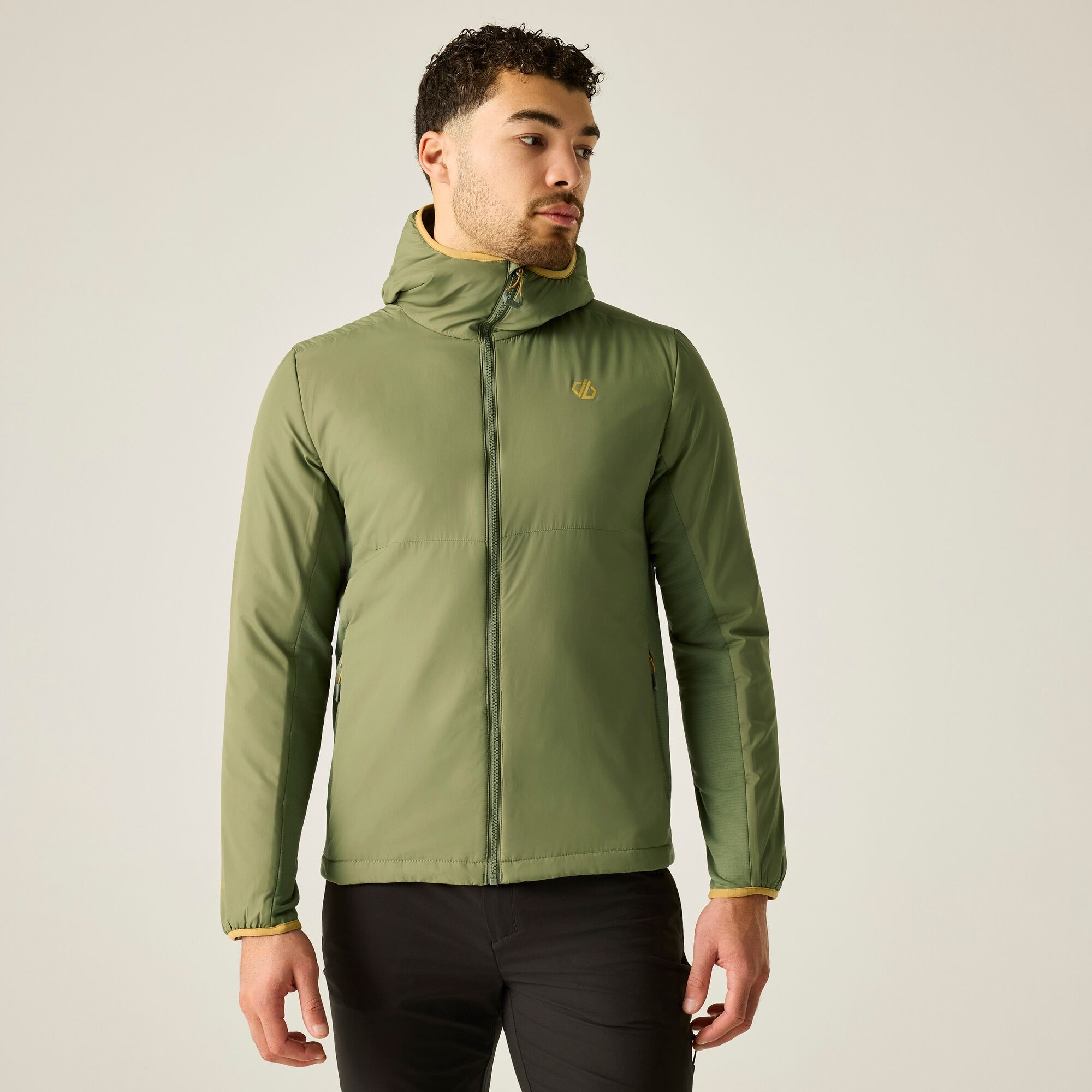 Dare 2B Men's Torrek Air Lite Jacket - Green Extra Large