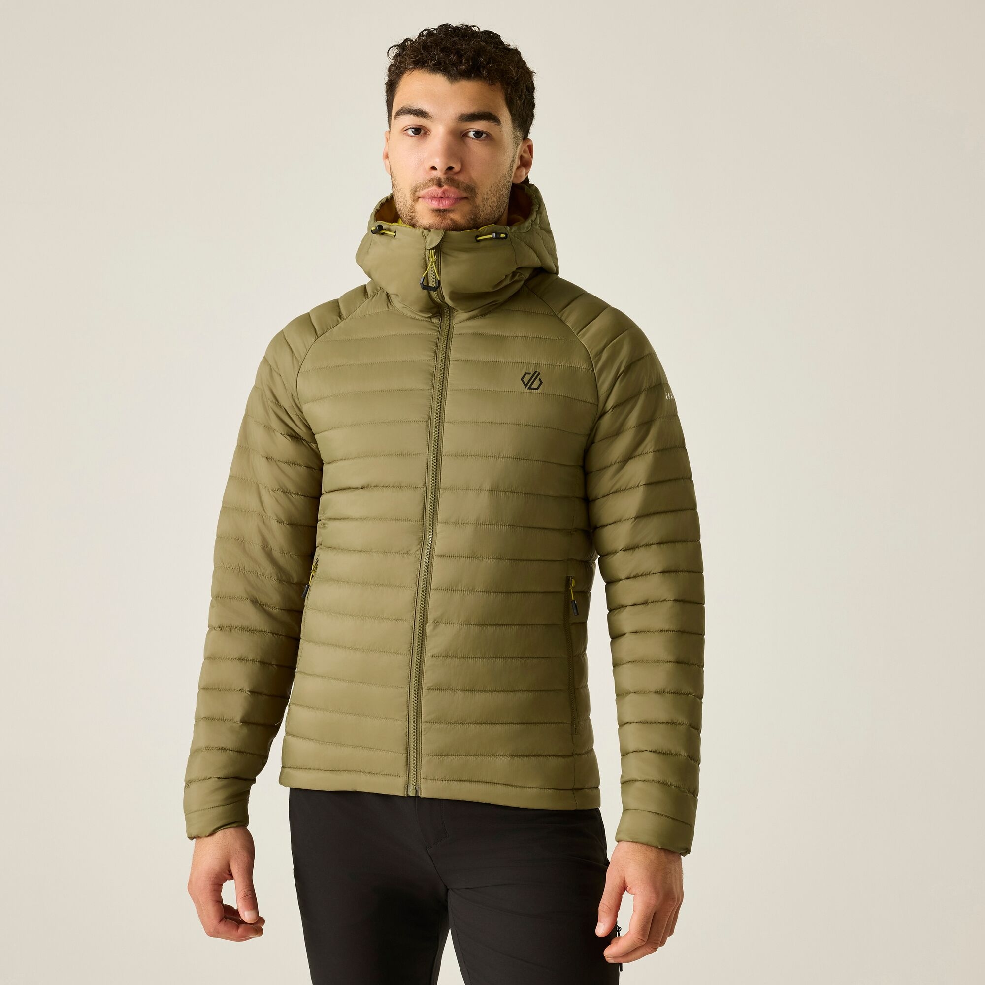 Dare 2B Men's Air Lite Padded Jacket - Green Xxxl