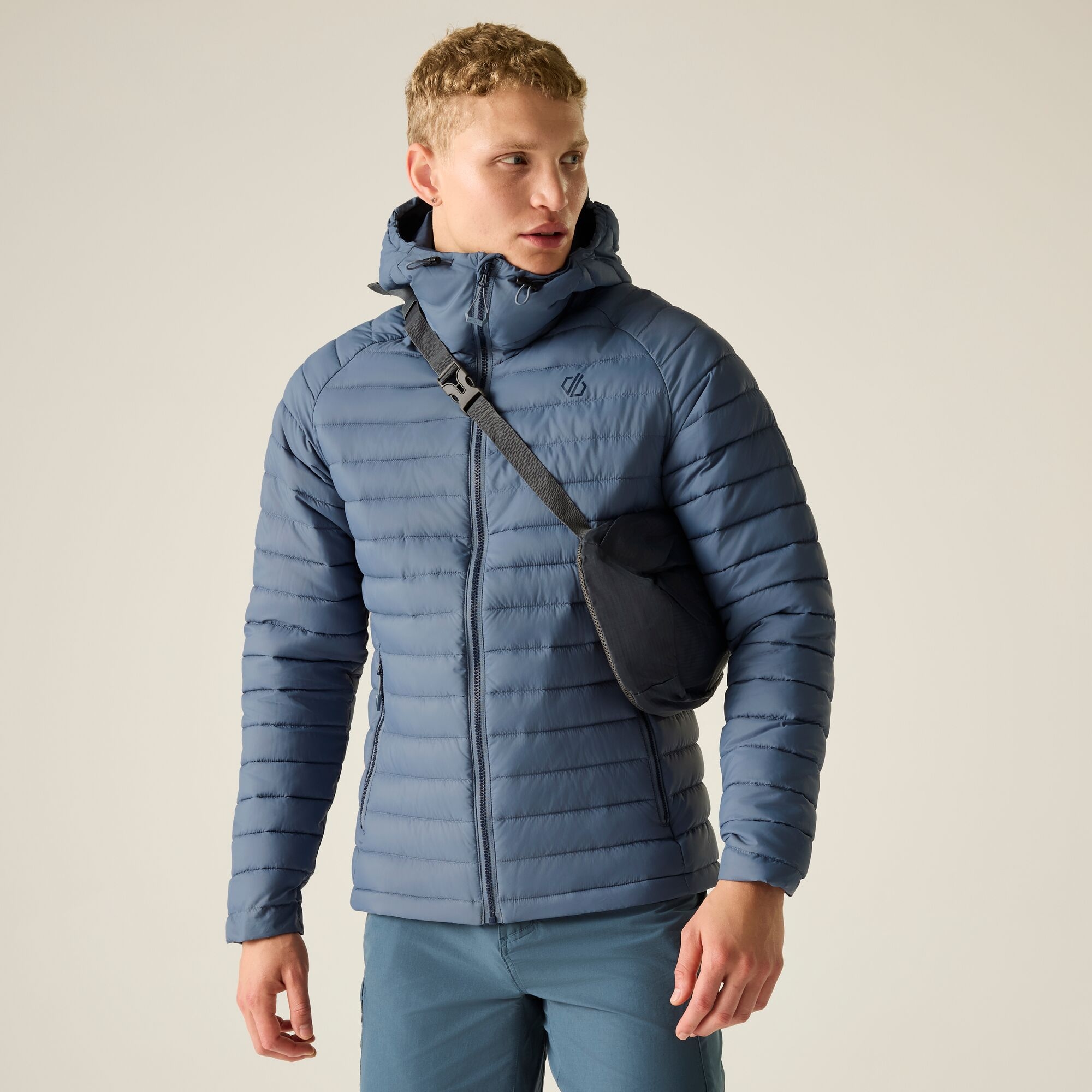 Dare 2B Men's Air Lite Jacket - Blue Large