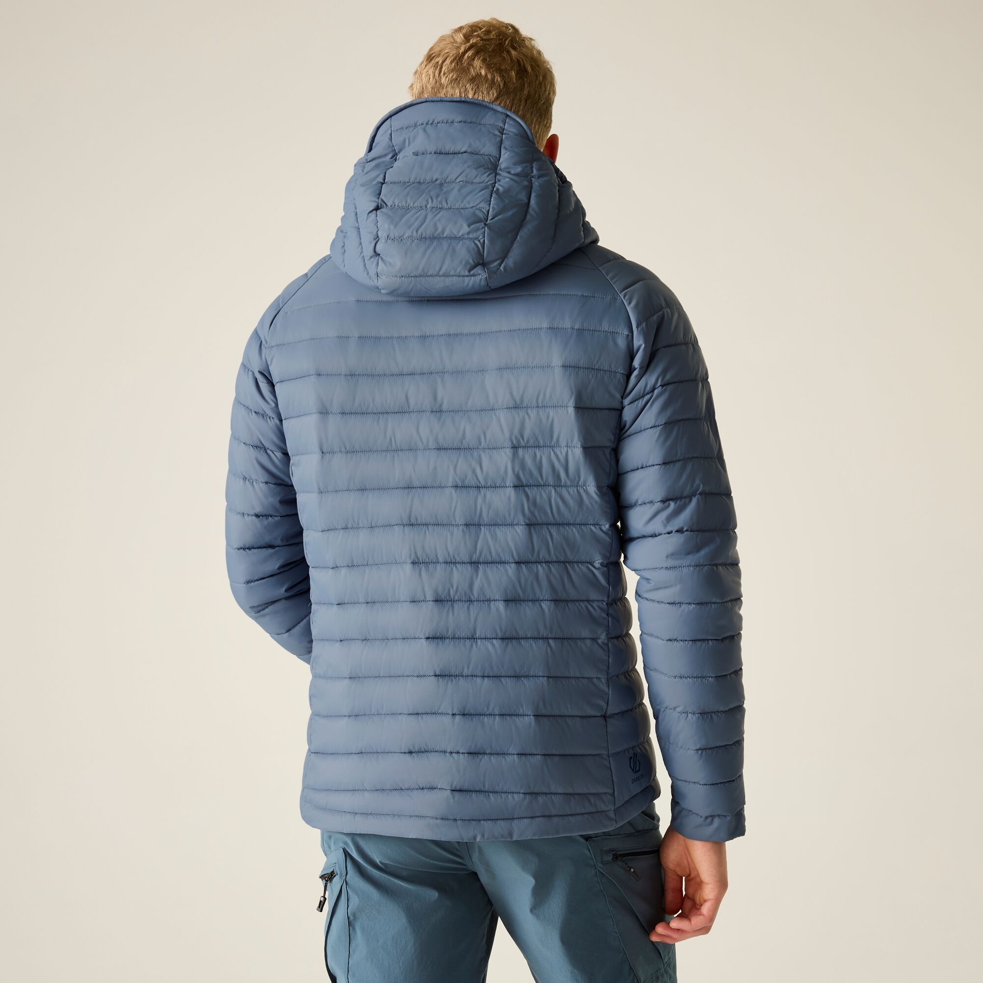 Dare 2b Kurtka ocieplana męska Air Lite Niebieski