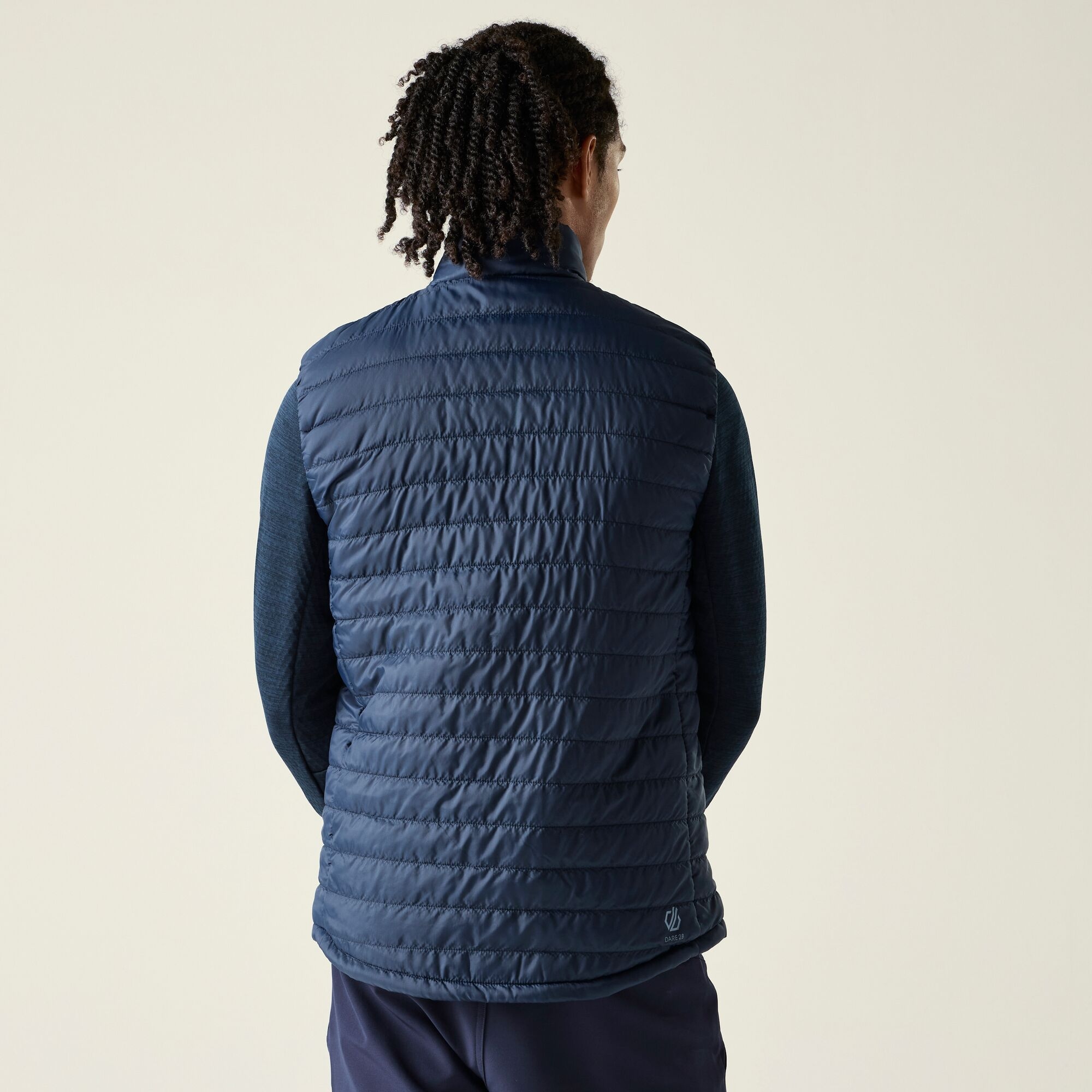 Dare 2b Kamizelka męska Air Lite Niebieski