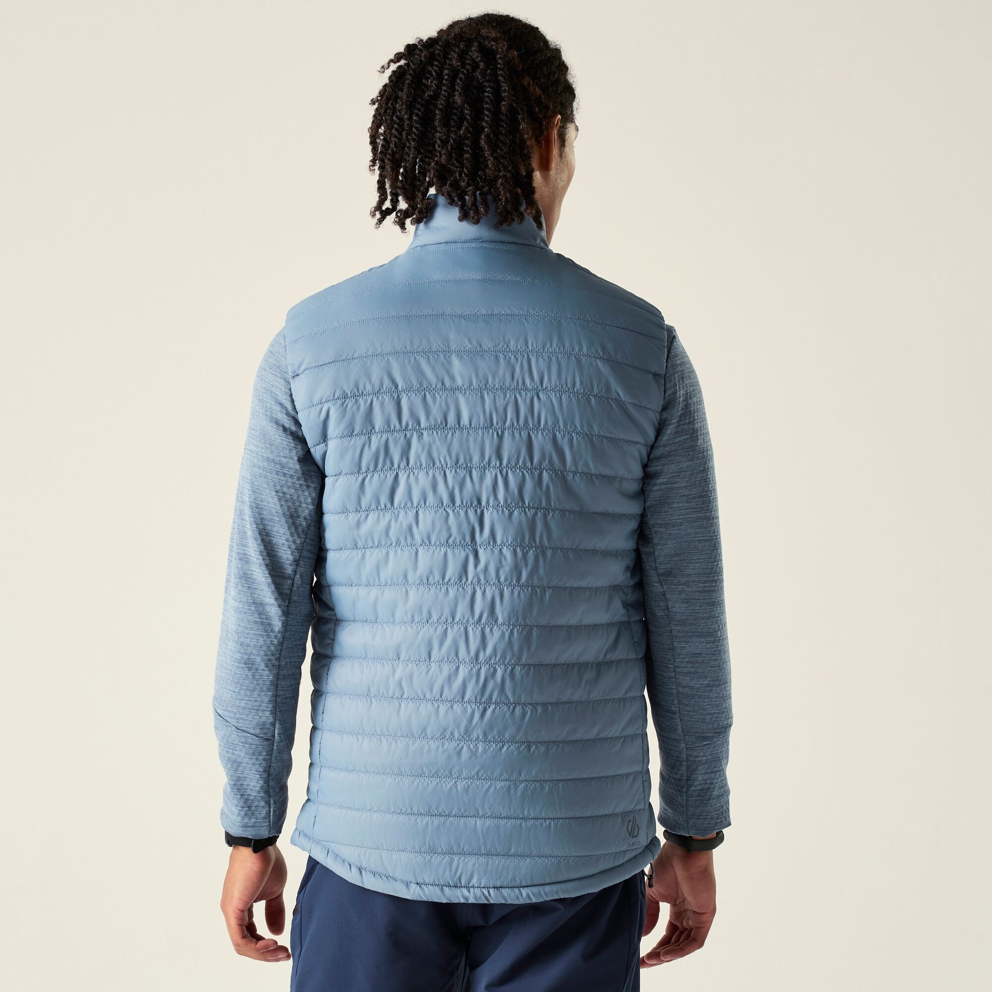 Dare 2b Kamizelka męska Air Lite Niebieski