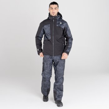 Regatta Benicia Waterproof Taped Seams Insulated Lined Hooded Jacket With Reflective Trim Chaqueta Unisex ni/ños