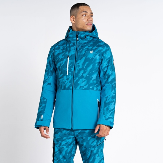 Dare 2b - Men's Venture Ski Jacket Fjord Blue