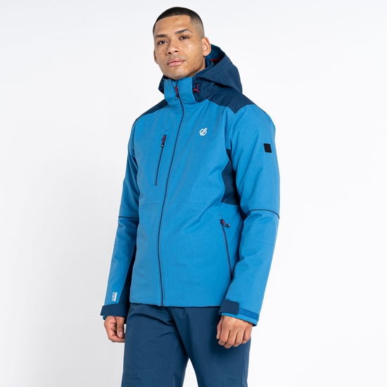 Dare 2b - Men's Remit Ski Jacket Vallarta Blue
