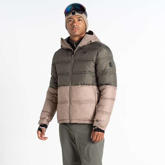 Dare 2b - Men's Ollie Ski Jacket Lichen Green Clay 