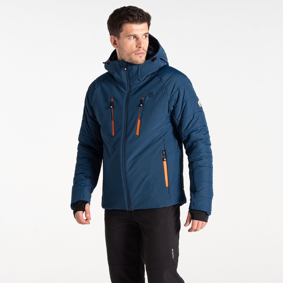Dare 2b - Men's Speed II Ski Jacket Moonlight Denim
