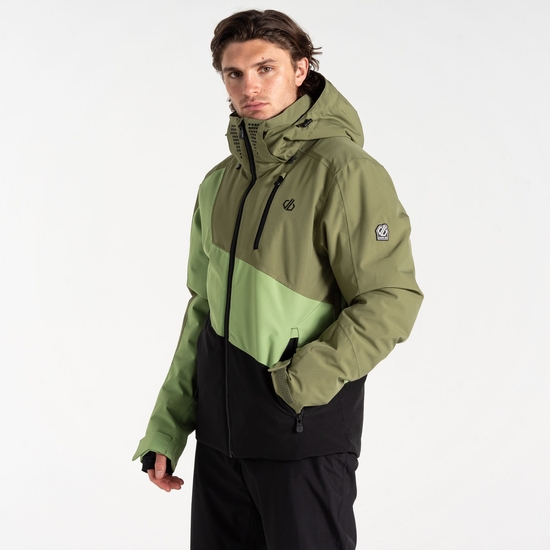 Dare 2b - Men's Baseplate II Ski Jacket Green