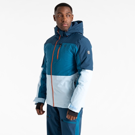 Dare 2b - Men's Edge II Ski Jacket Moonlight Denim Blue