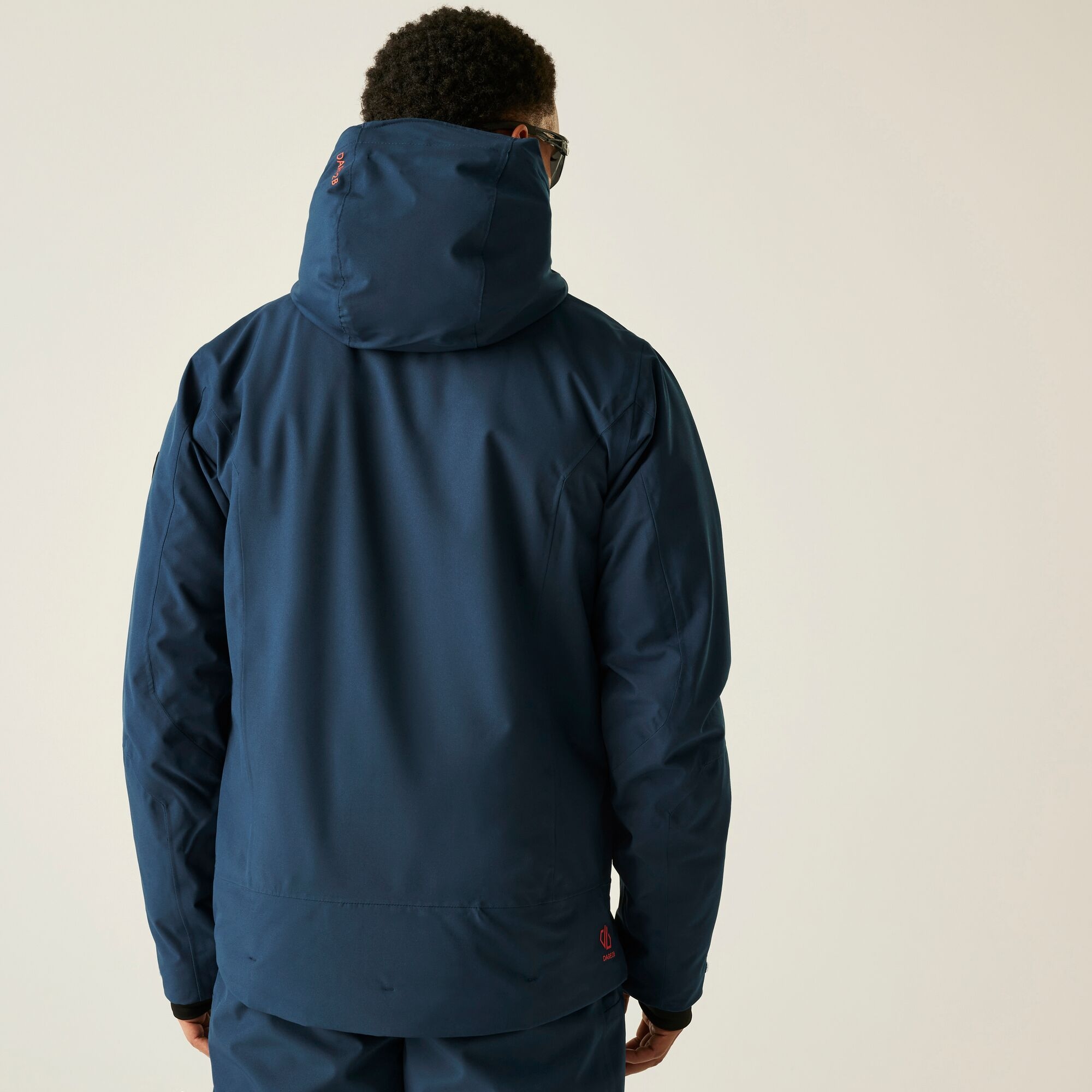 Dare 2b Męska kurtka narciarska Eagle II Niebieski