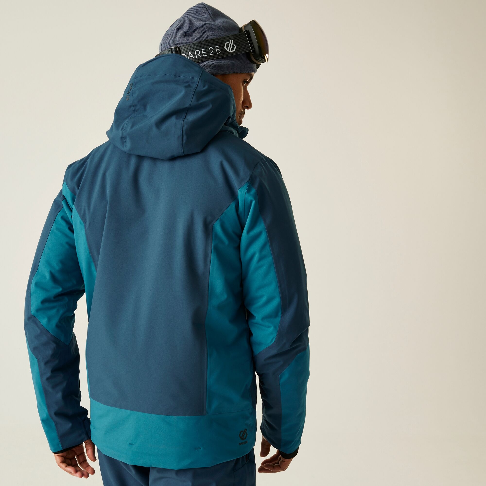 Dare 2b Kurtka narciarska męska Eagle II Niebieski