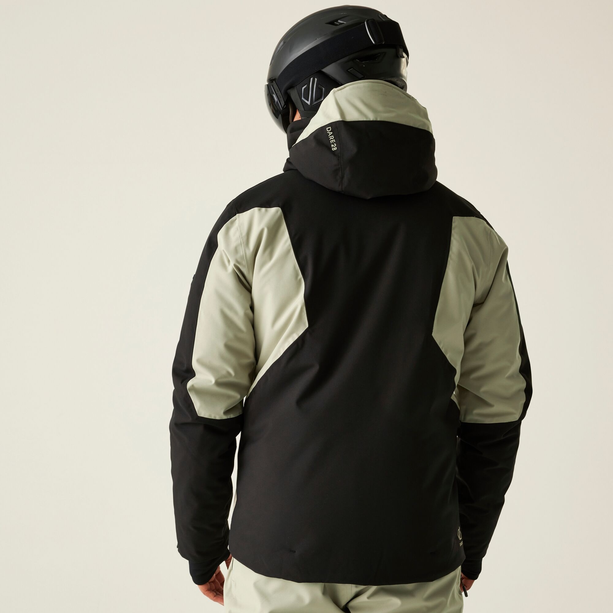 Dare 2b Kurtka narciarska męska z membraną Assimilate Beżowy