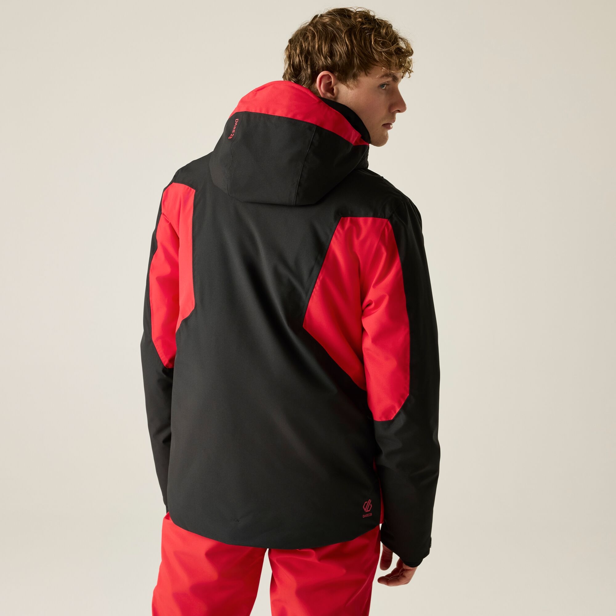 Dare 2b Kurtka narciarska męska z membraną Assimilate Czarny