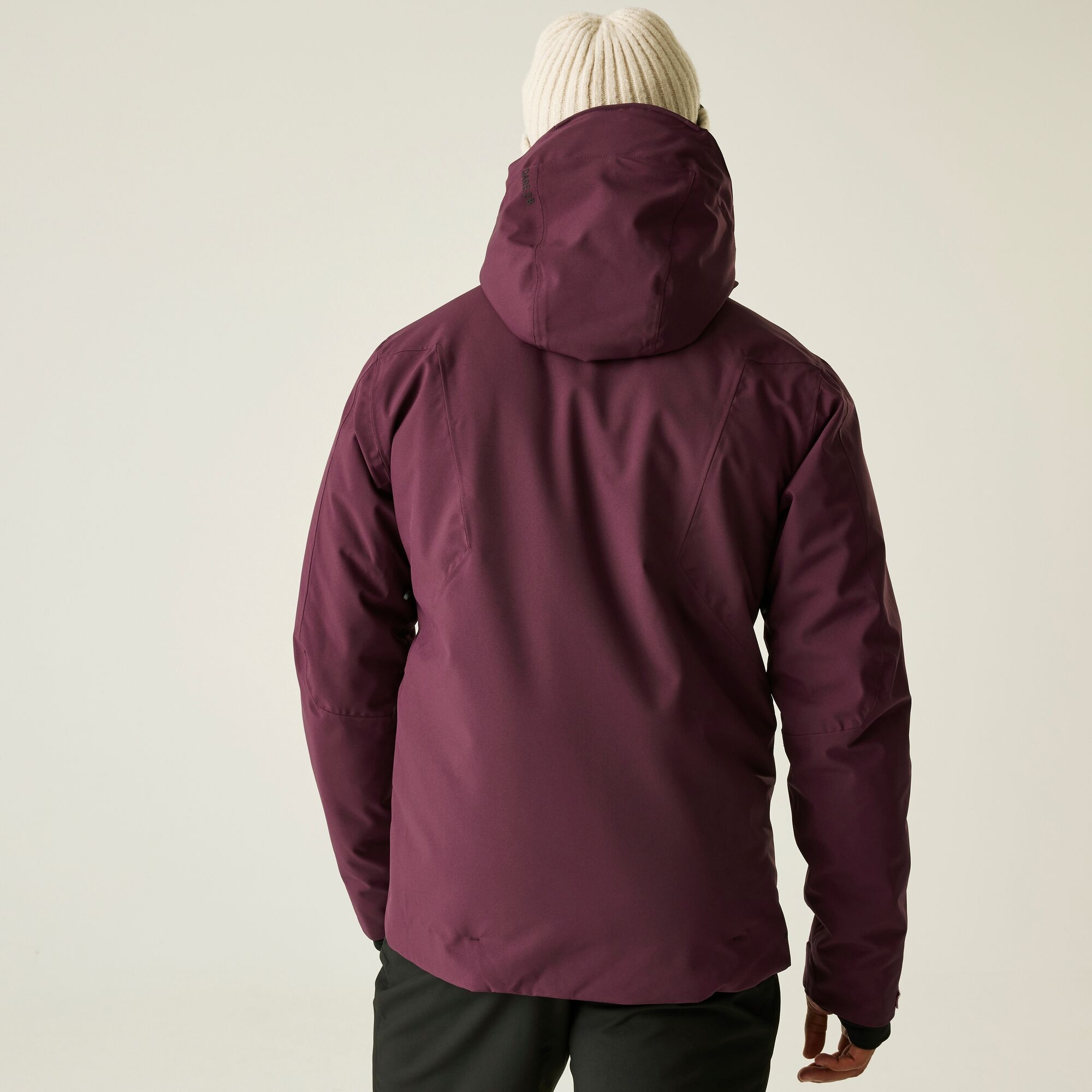 Dare 2b   Kurtka narciarska męska z membraną Assimilate Fioletowy