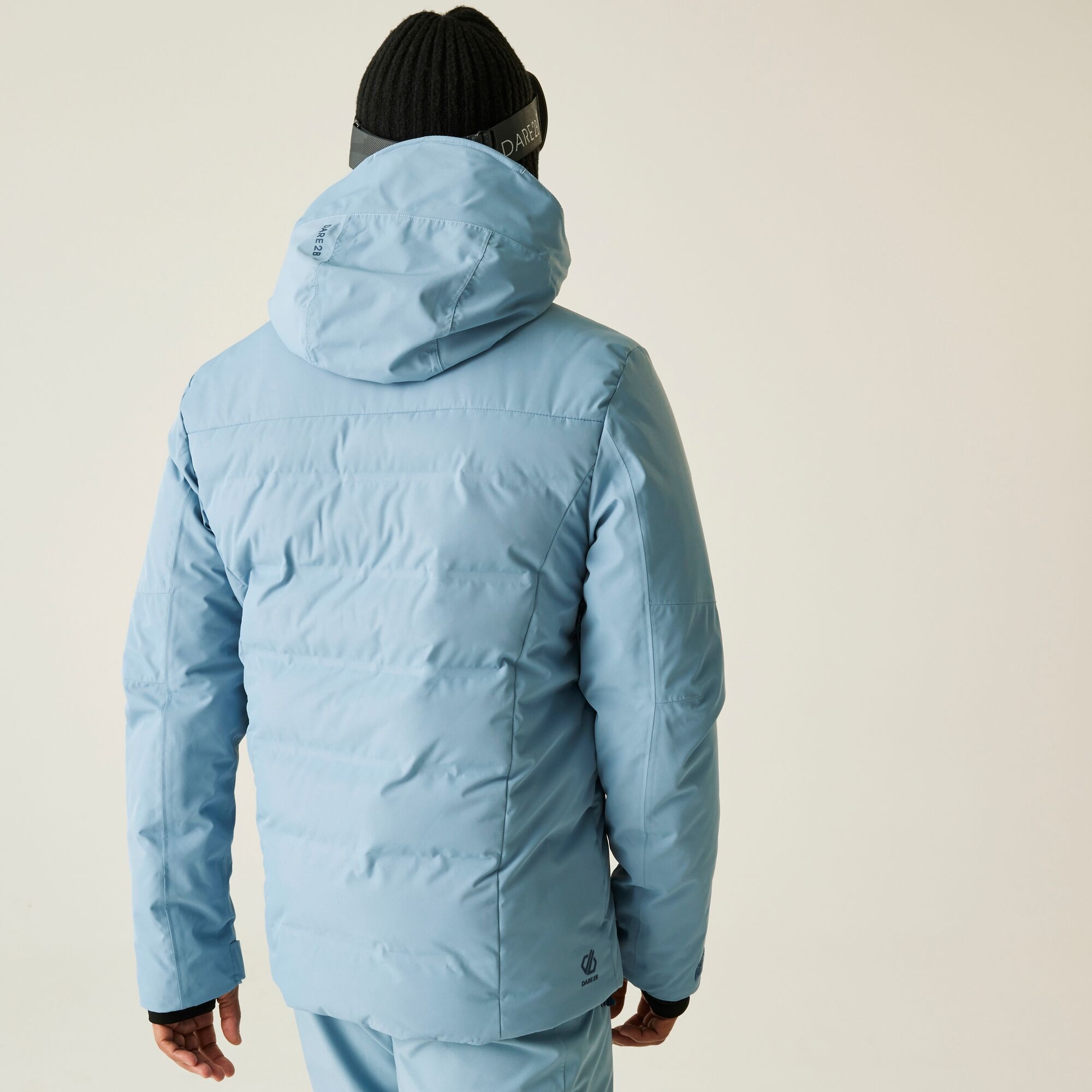 Dare 2b Kurtka narciarska męska z membraną Speed II Niebieski