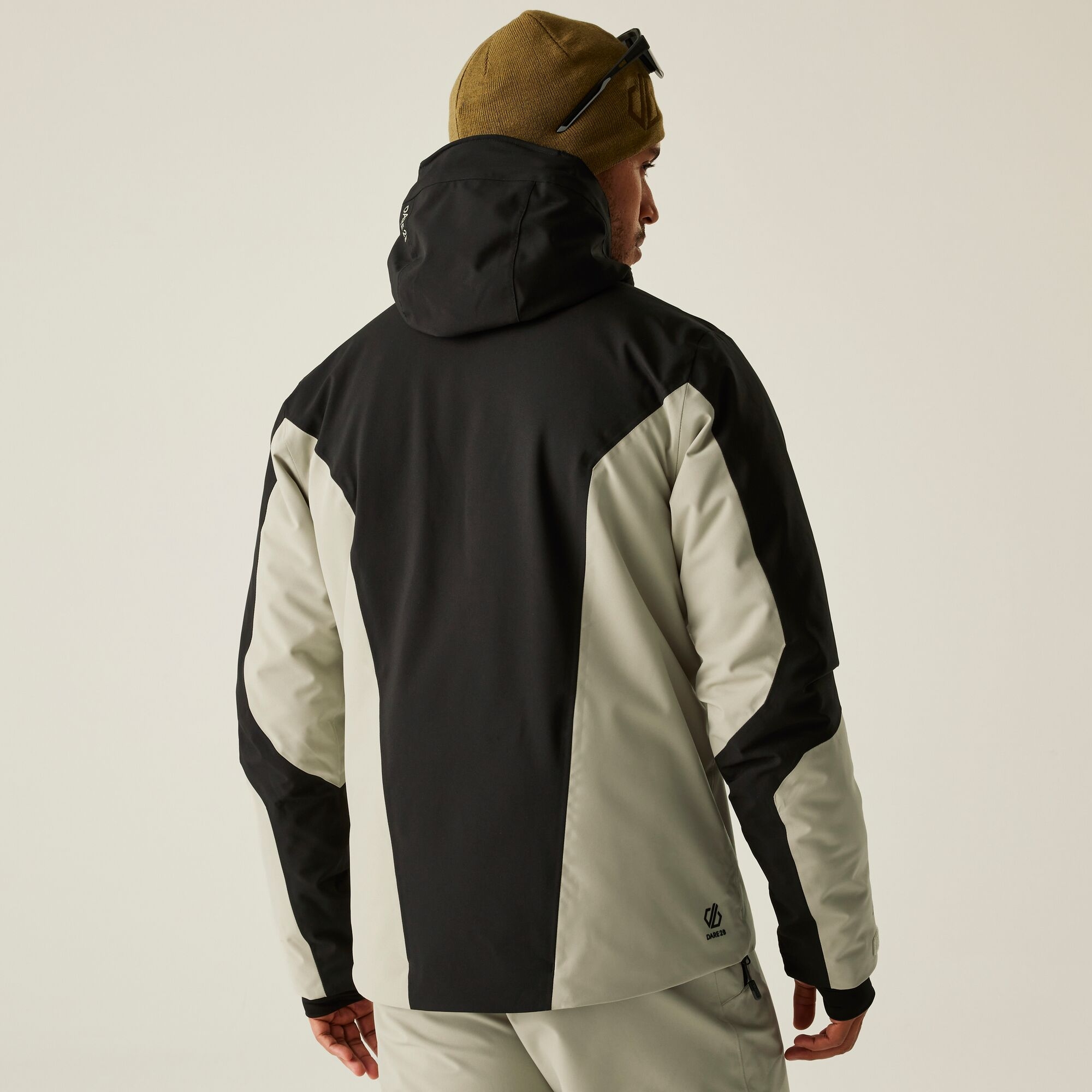 Dare 2b   Men's Eagle III Ski Jacket Beżowe