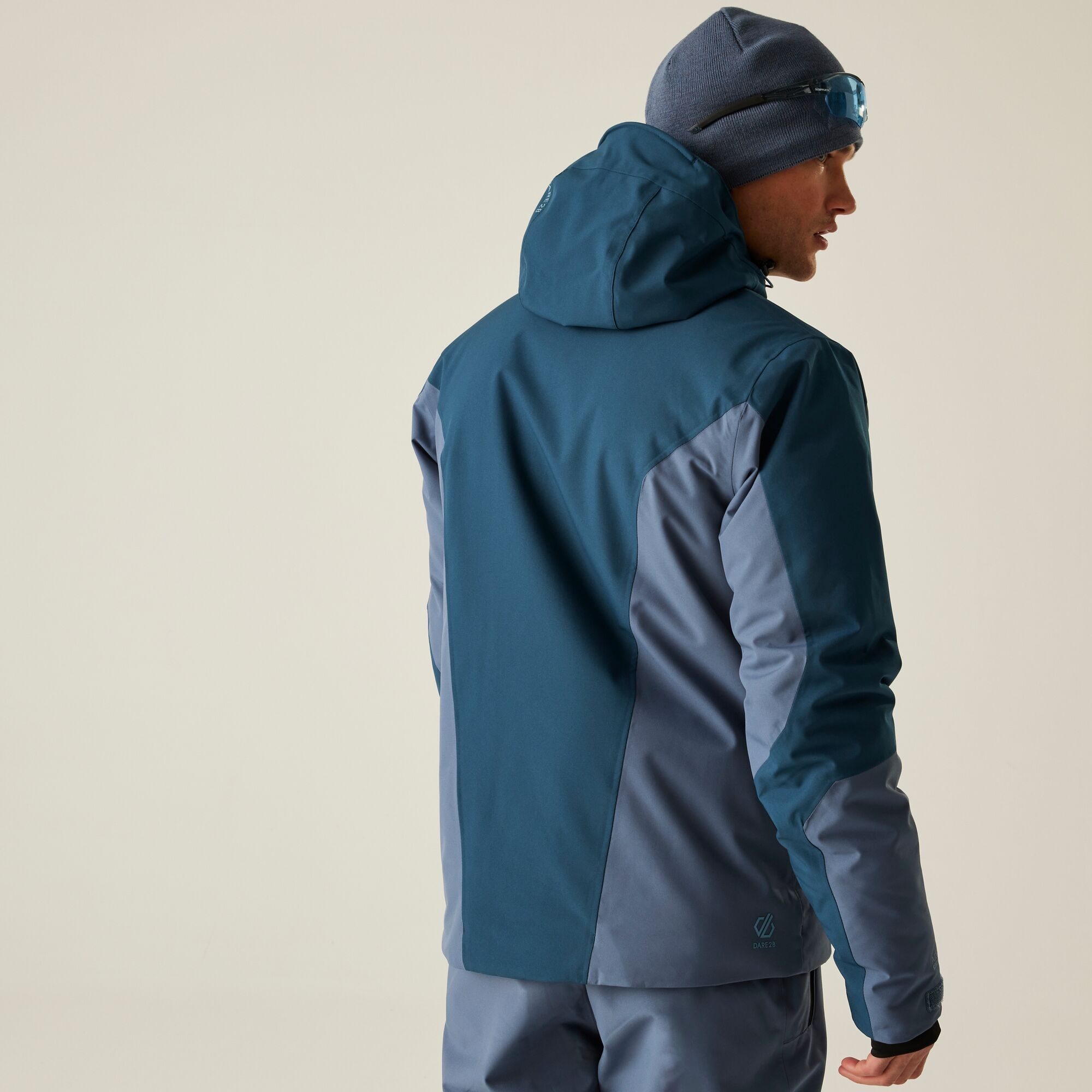 Dare 2b Kurtka narciarska męska z membraną Eagle III Niebieski