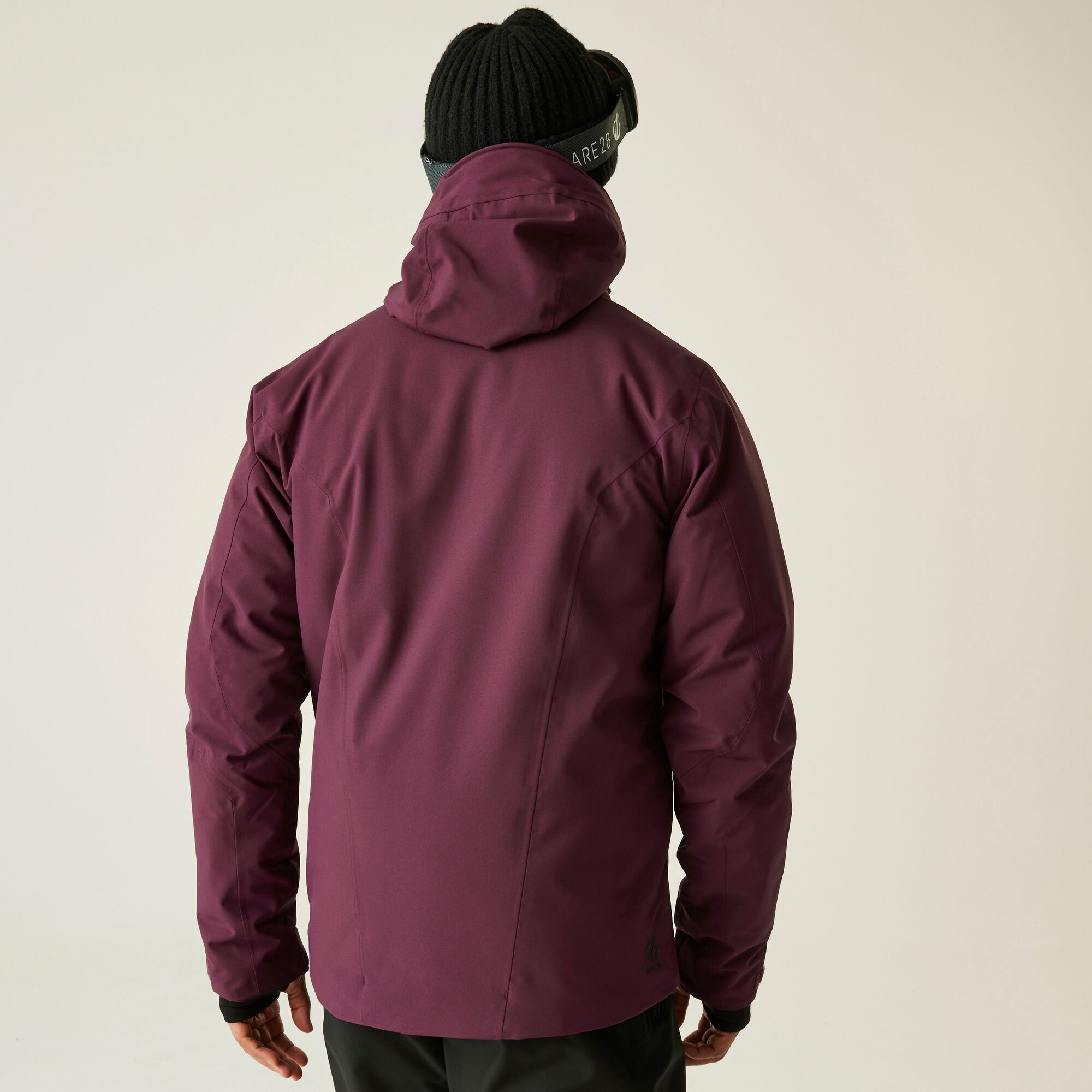 Dare 2b Kurtka narciarska męska z membraną Eagle III Fioletowy