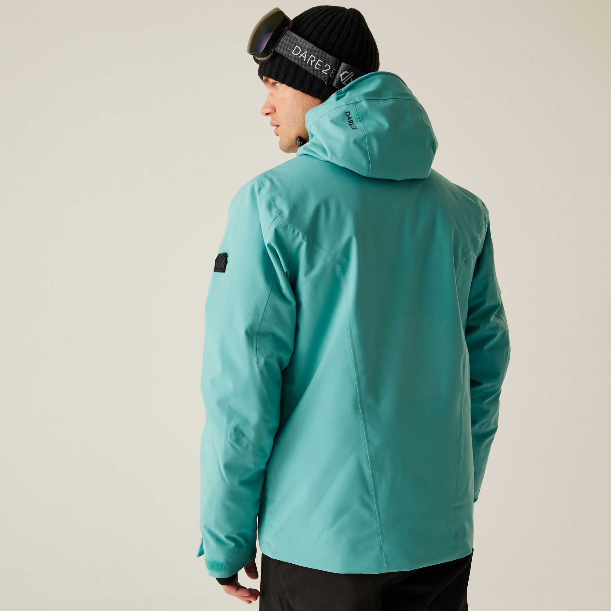 Dare 2b Kurtka narciarska męska z membraną Eagle III Niebieski