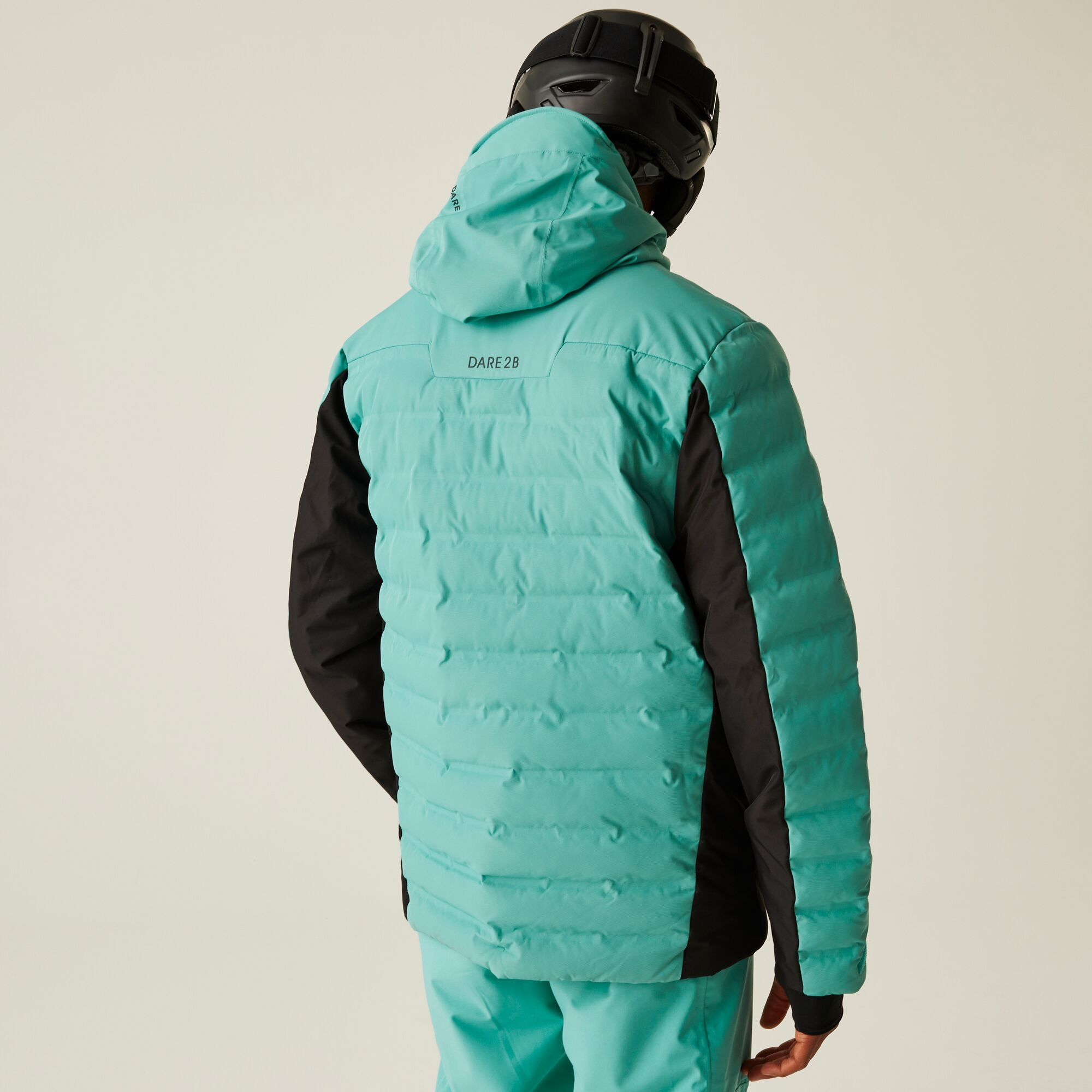 Dare 2b Dare 2b Kurtka narciarska męska z membraną Ollie III Niebieski