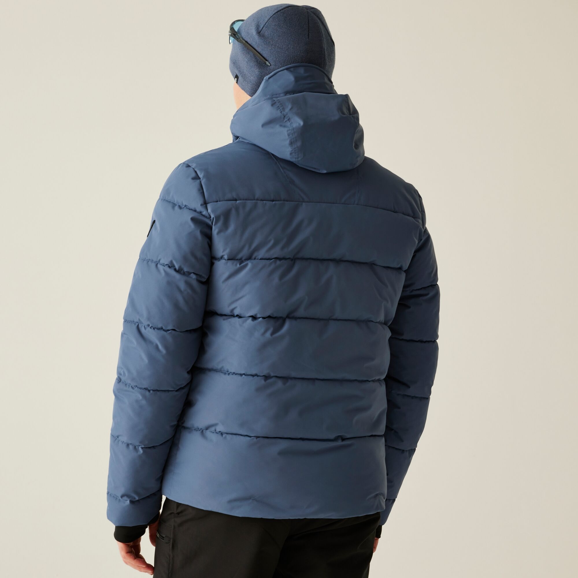 Dare 2b Kurtka narciarska męska z membraną Camber II Niebieski