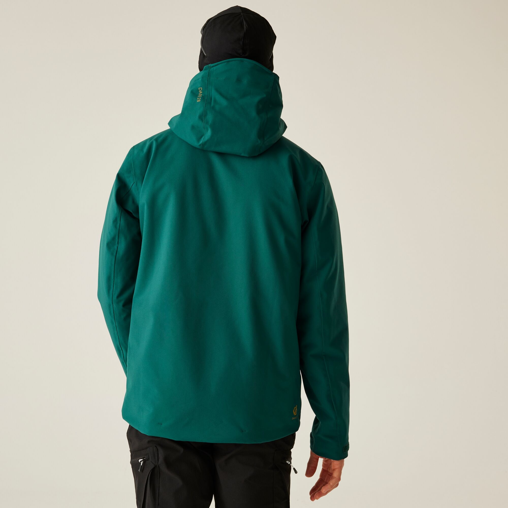 Dare 2b Kurtka męska ocieplana Torrek Blazen wodoodporna Zielony